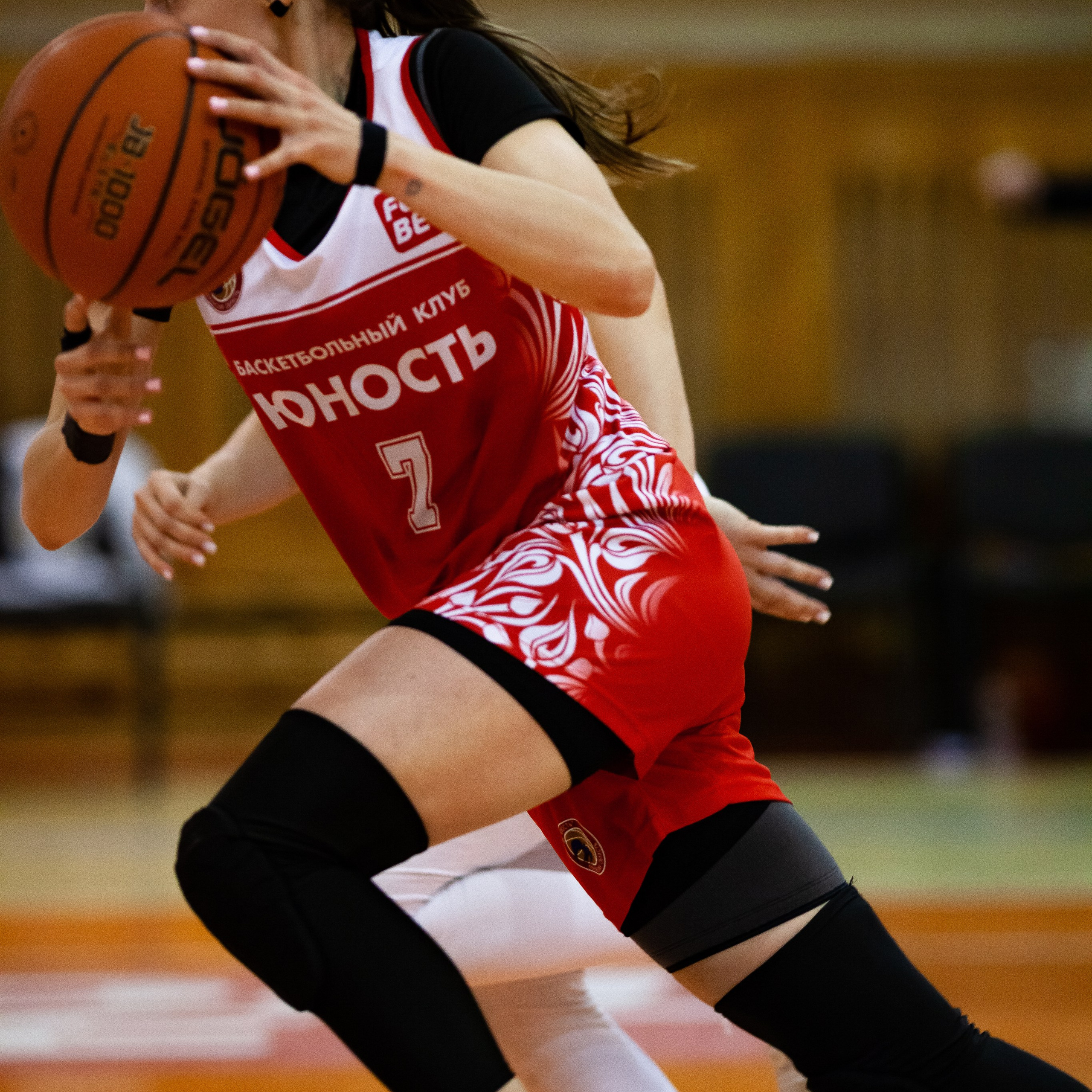 ЧГУ-Атланта — Юность 1 игра. Фотография