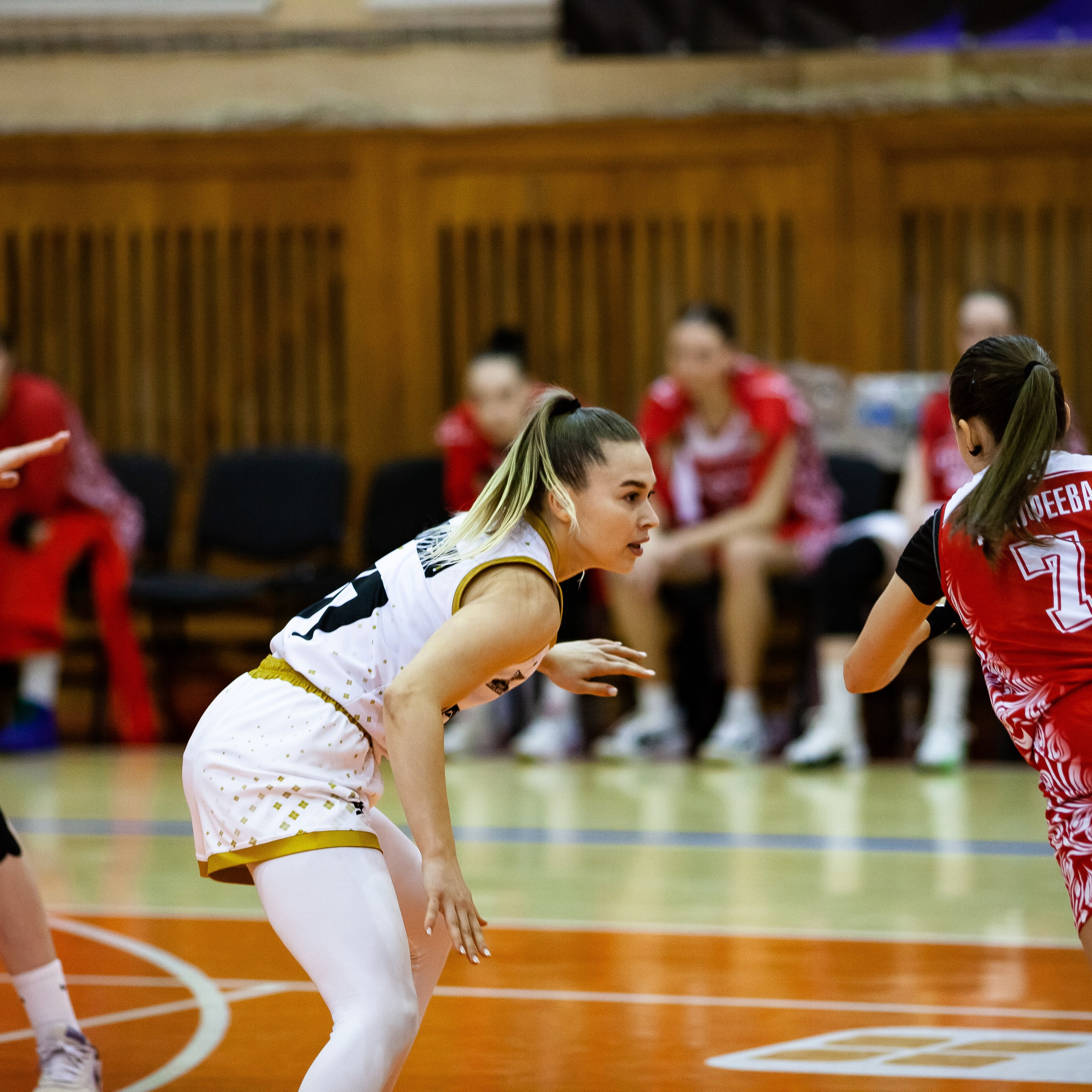 ЧГУ-Атланта — Юность 1 игра. Фотография