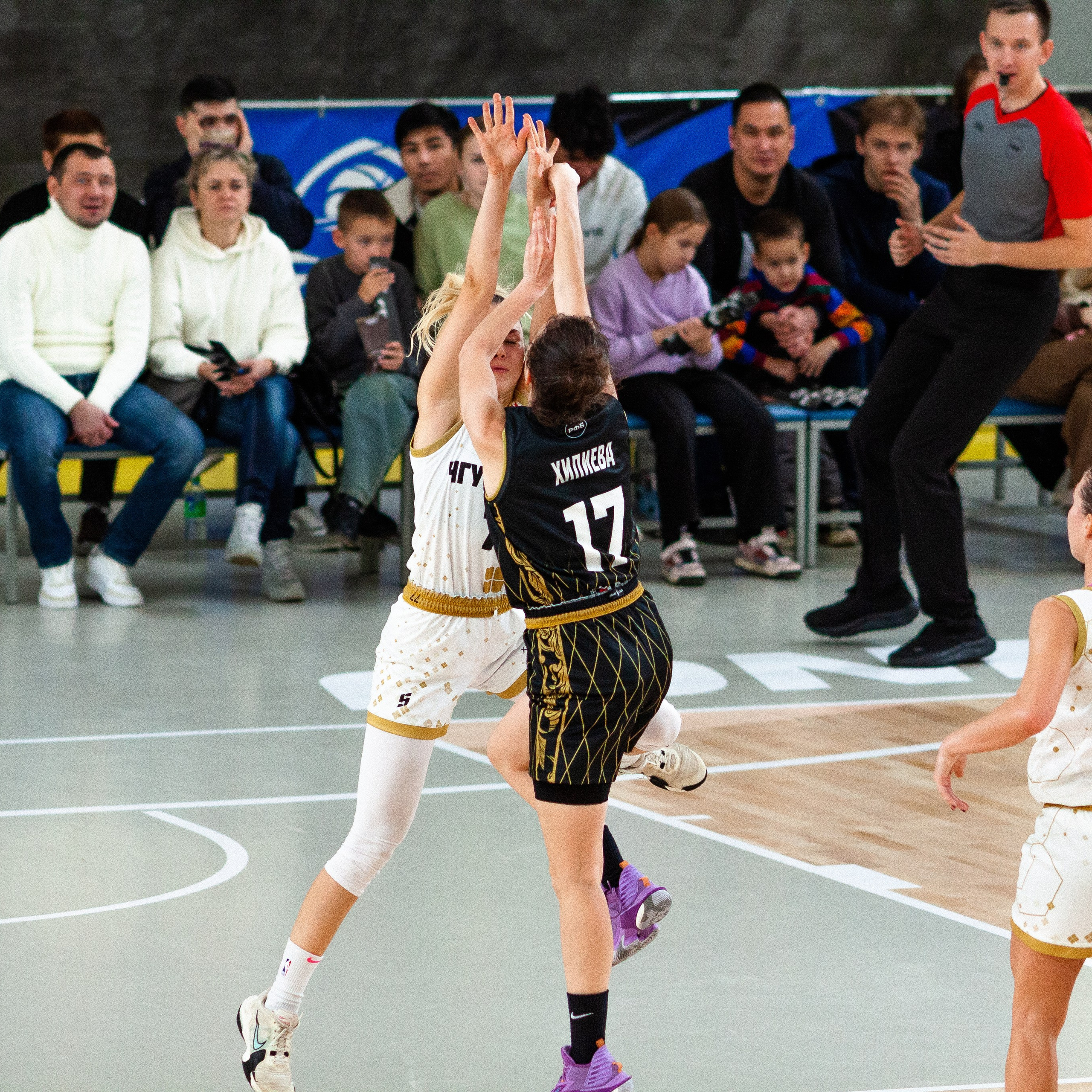 ЧГУ-Атланта. Фотография