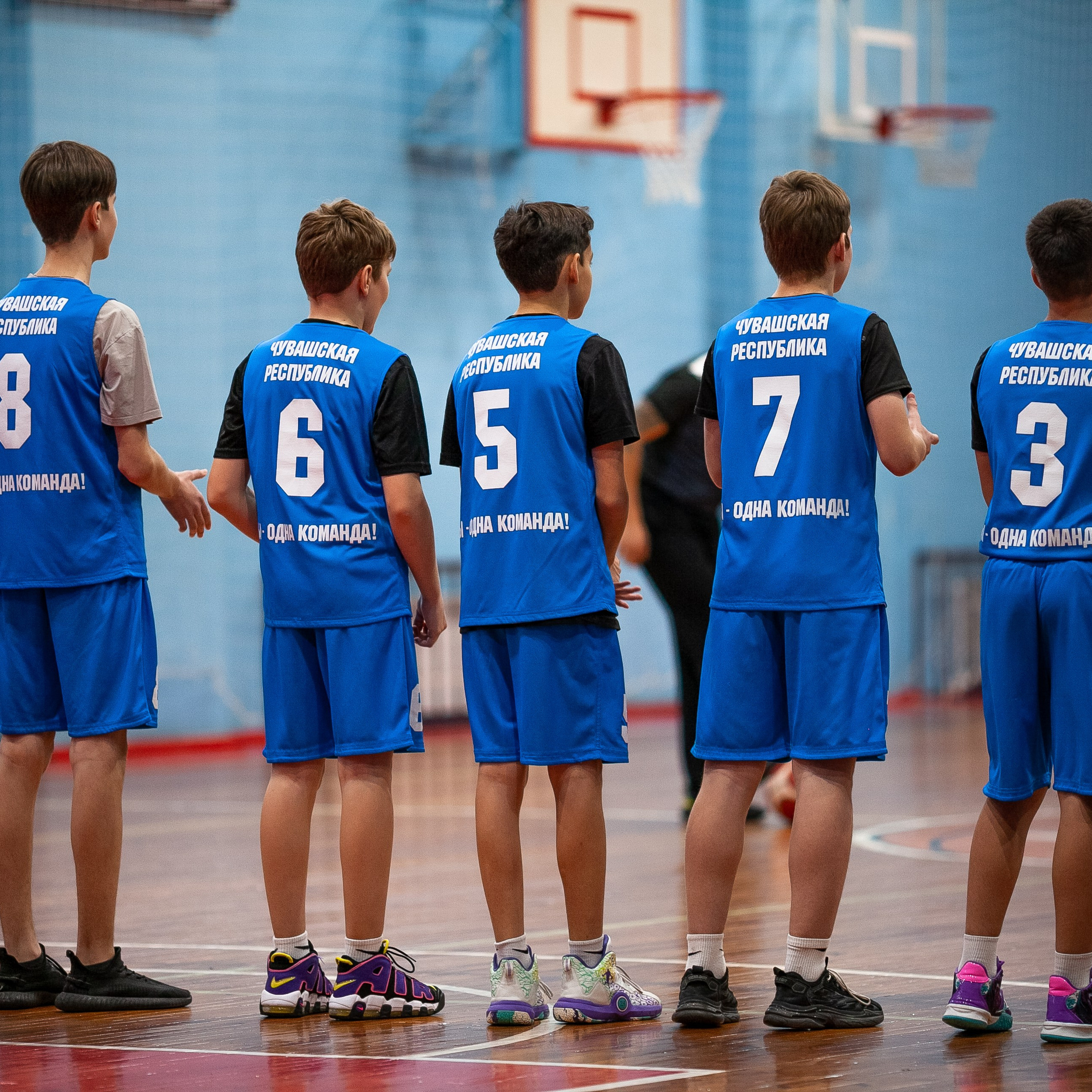 АКАДЕМИЯ БАСКЕТБОЛА «DOLMATON». Фотография