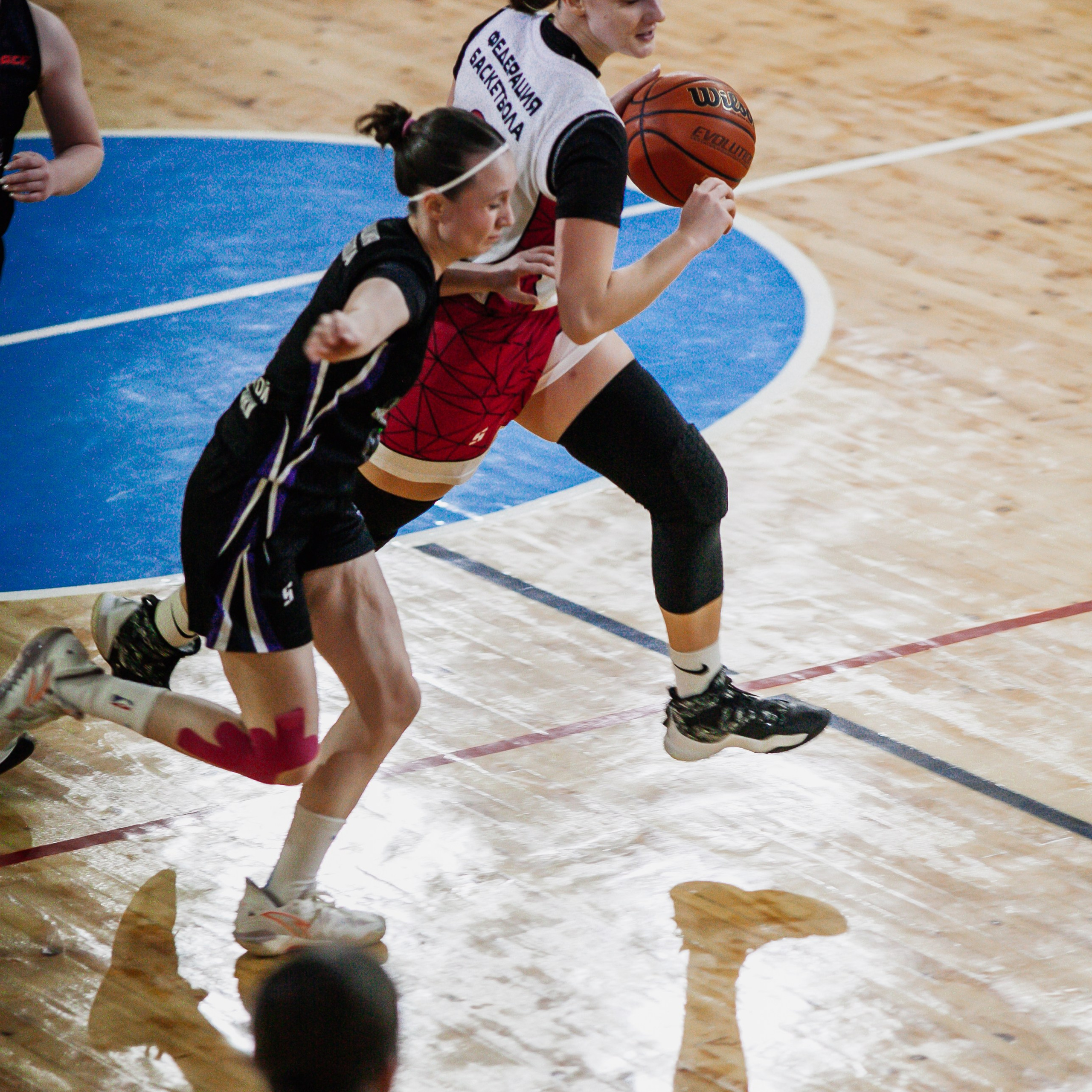 Цивильск — ЧГПУ-Пантеры. Фотография