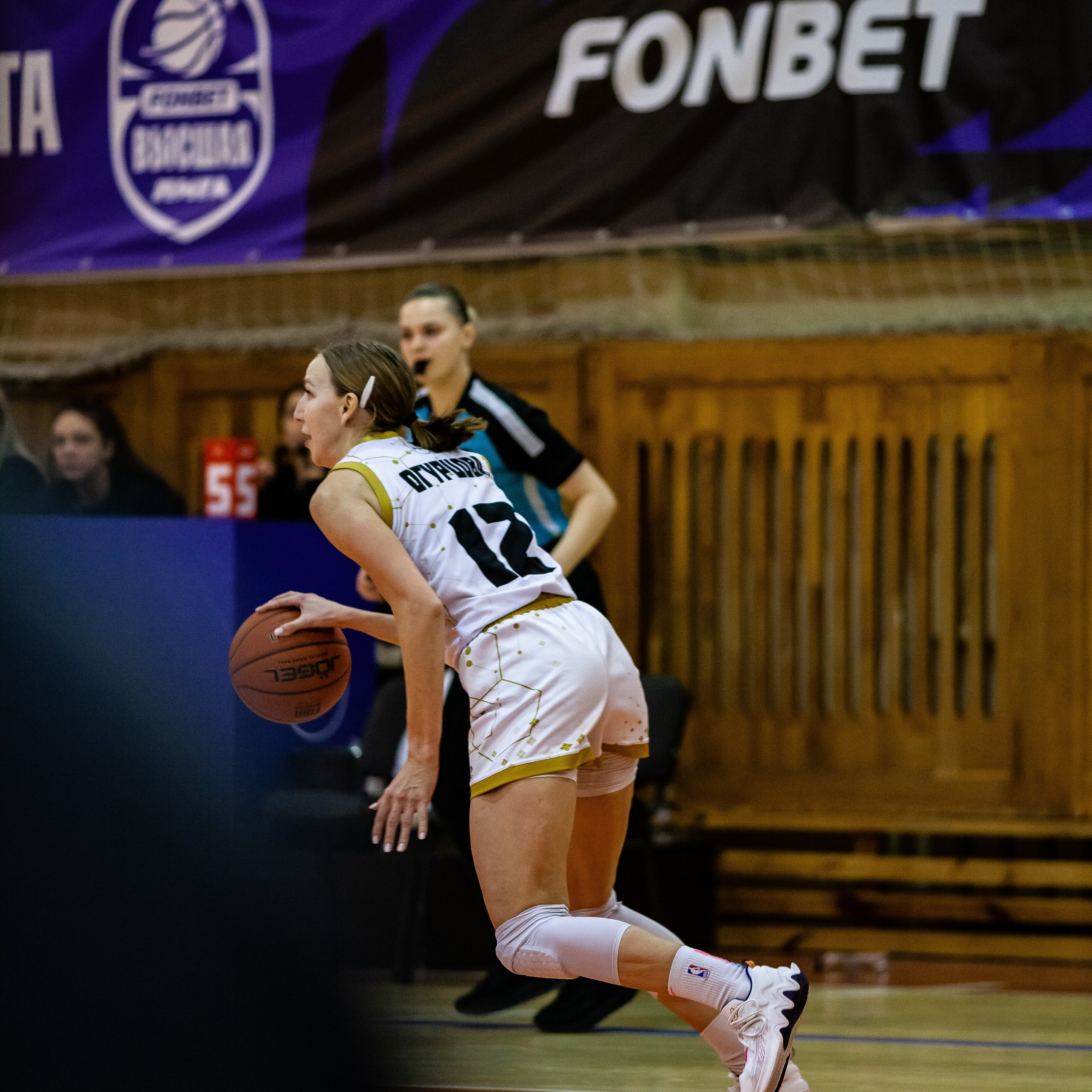 ЧГУ-Атланта — Юность 1 игра. Фотография