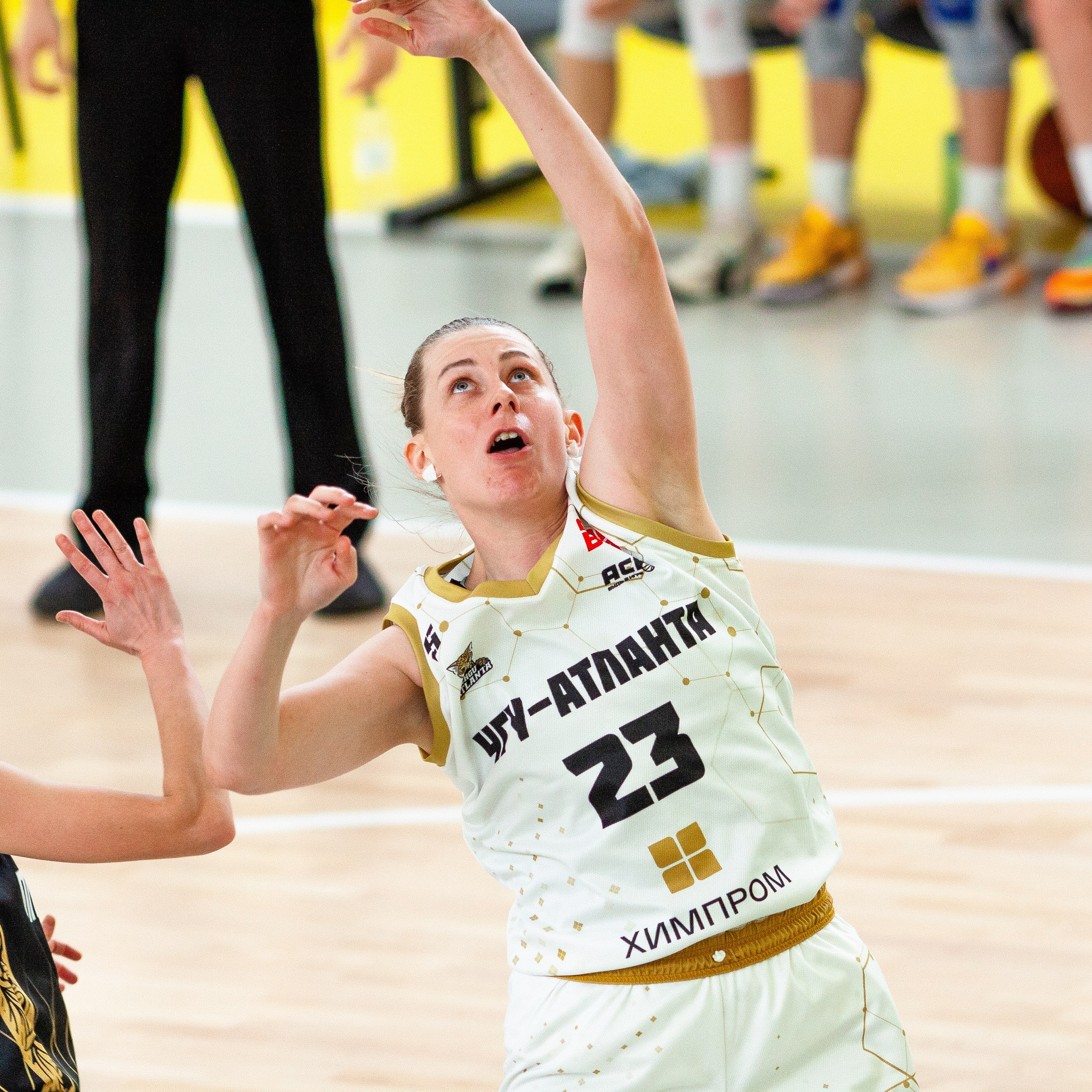 ЧГУ-Атланта. Фотография