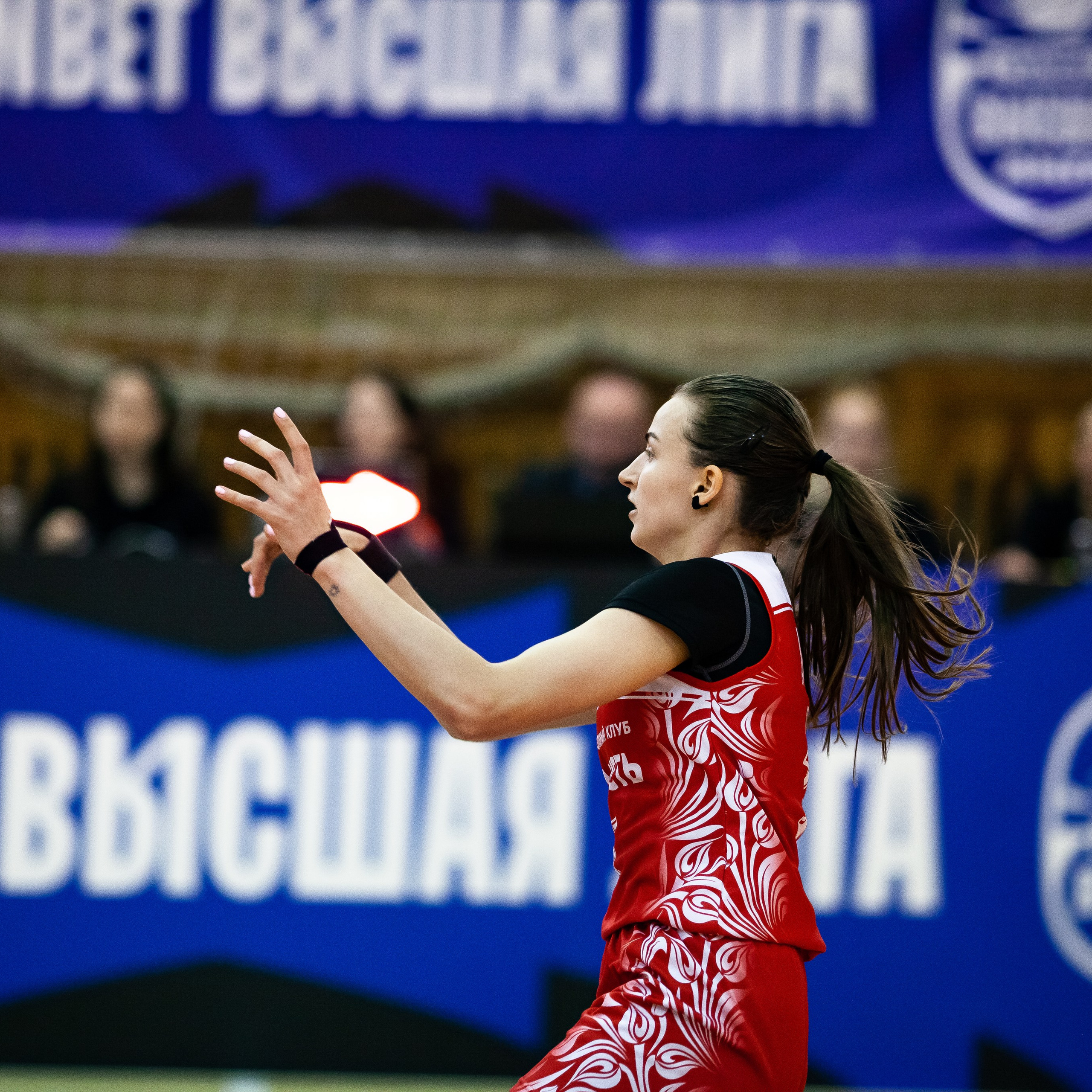 ЧГУ-Атланта — Юность 1 игра. Фотография