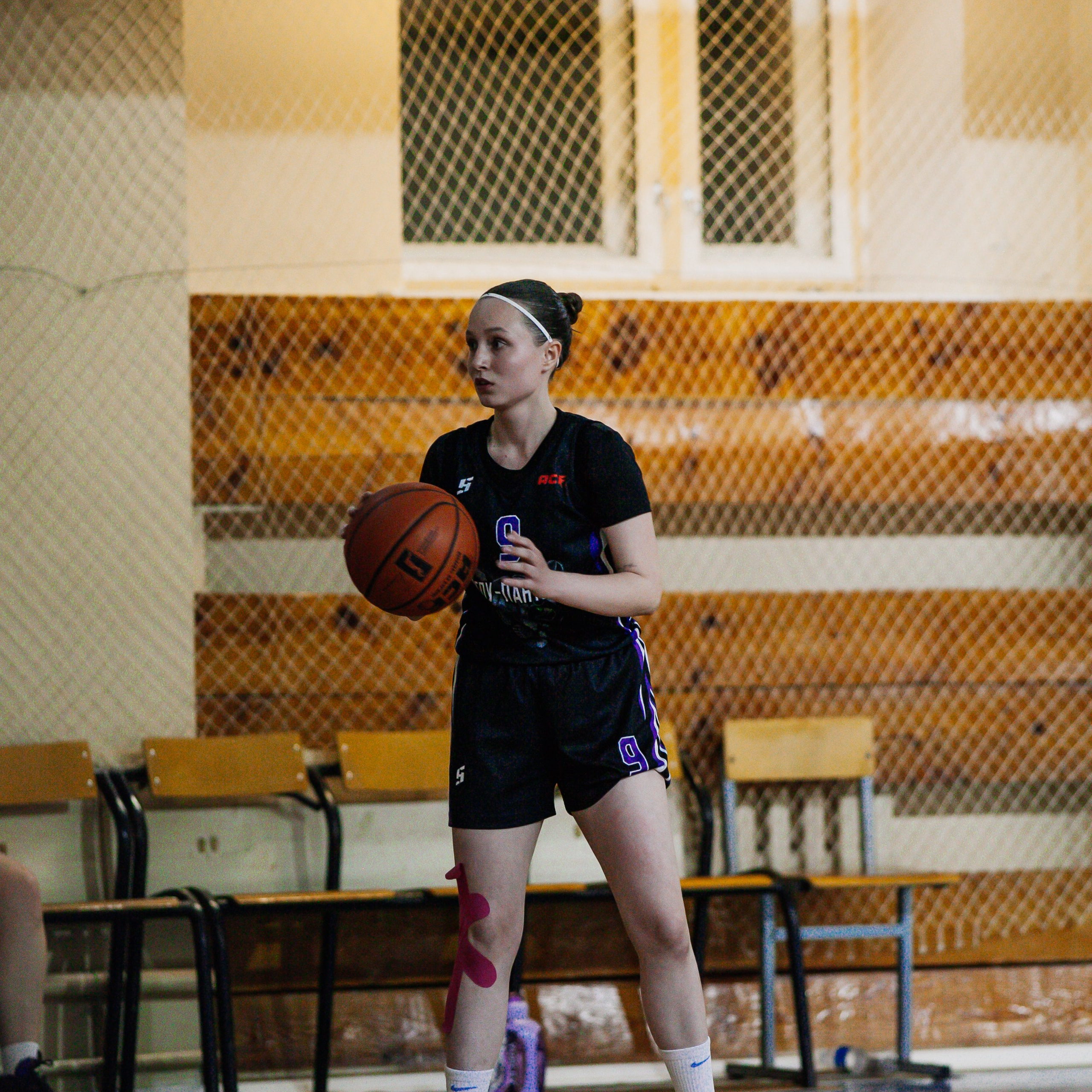 Цивильск — ЧГПУ-Пантеры. Фотография