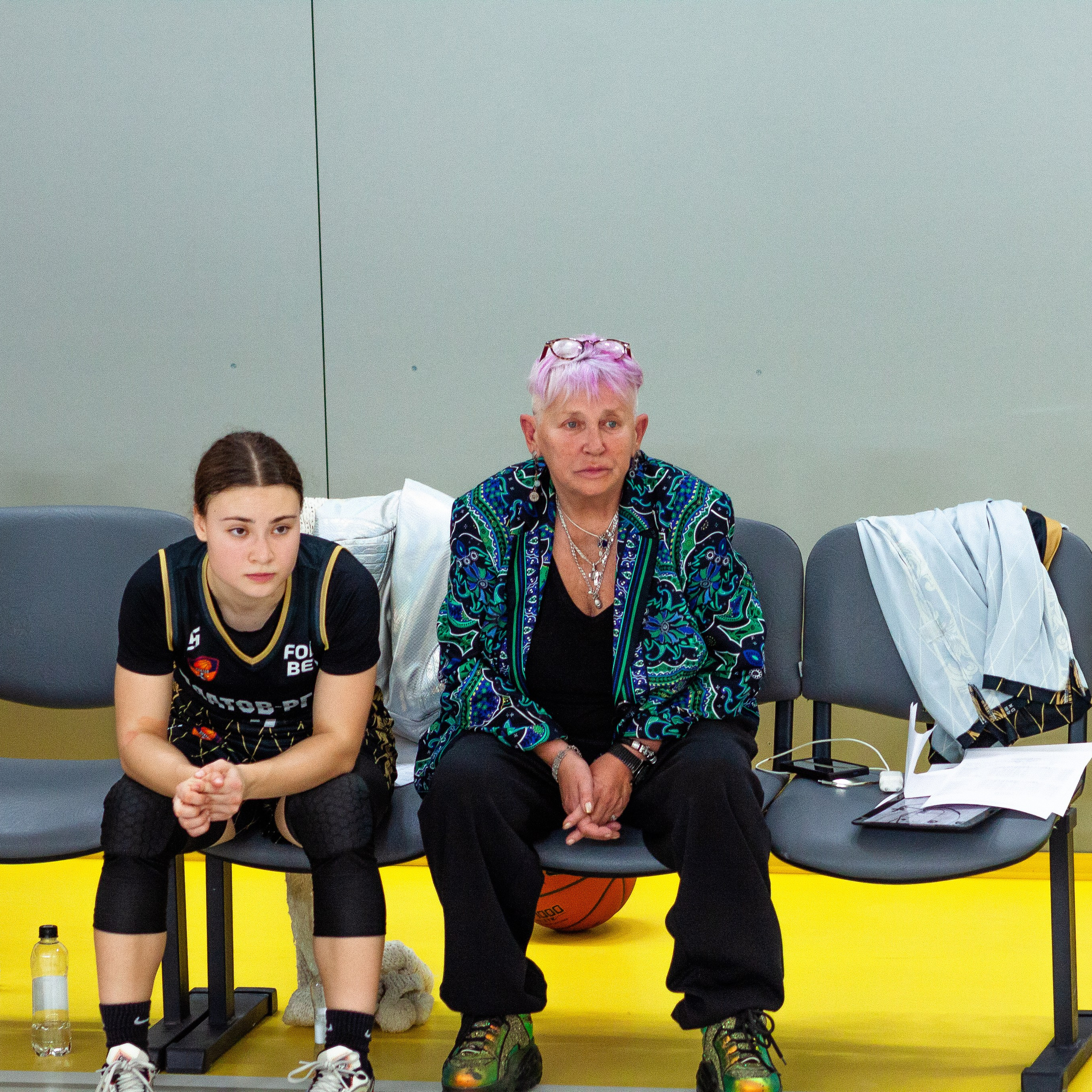 ЧГУ-Атланта. Фотография