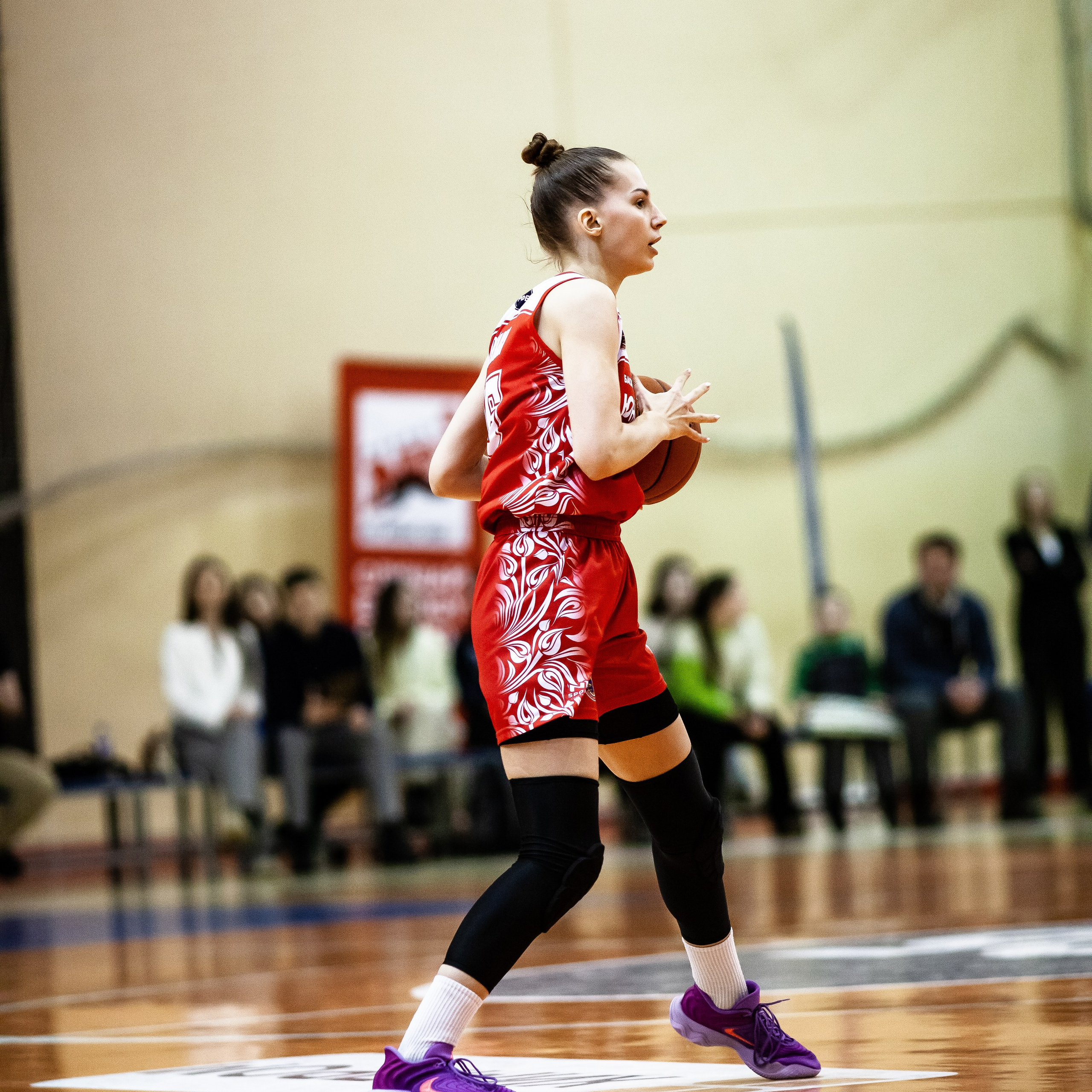 ЧГУ-Атланта — Юность 1 игра. Фотография