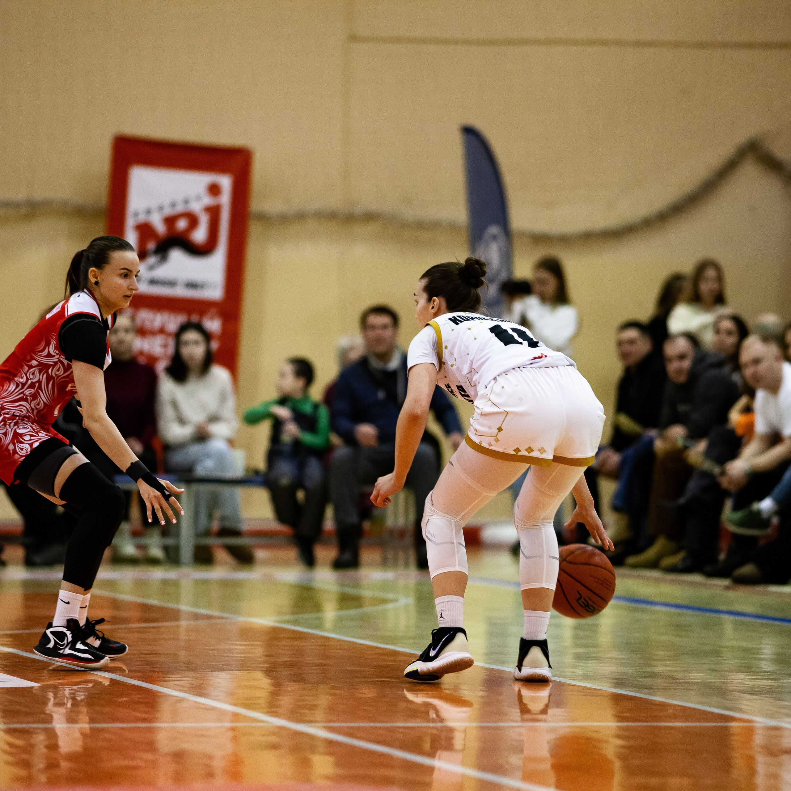 ЧГУ-Атланта — Юность 1 игра. Фотография