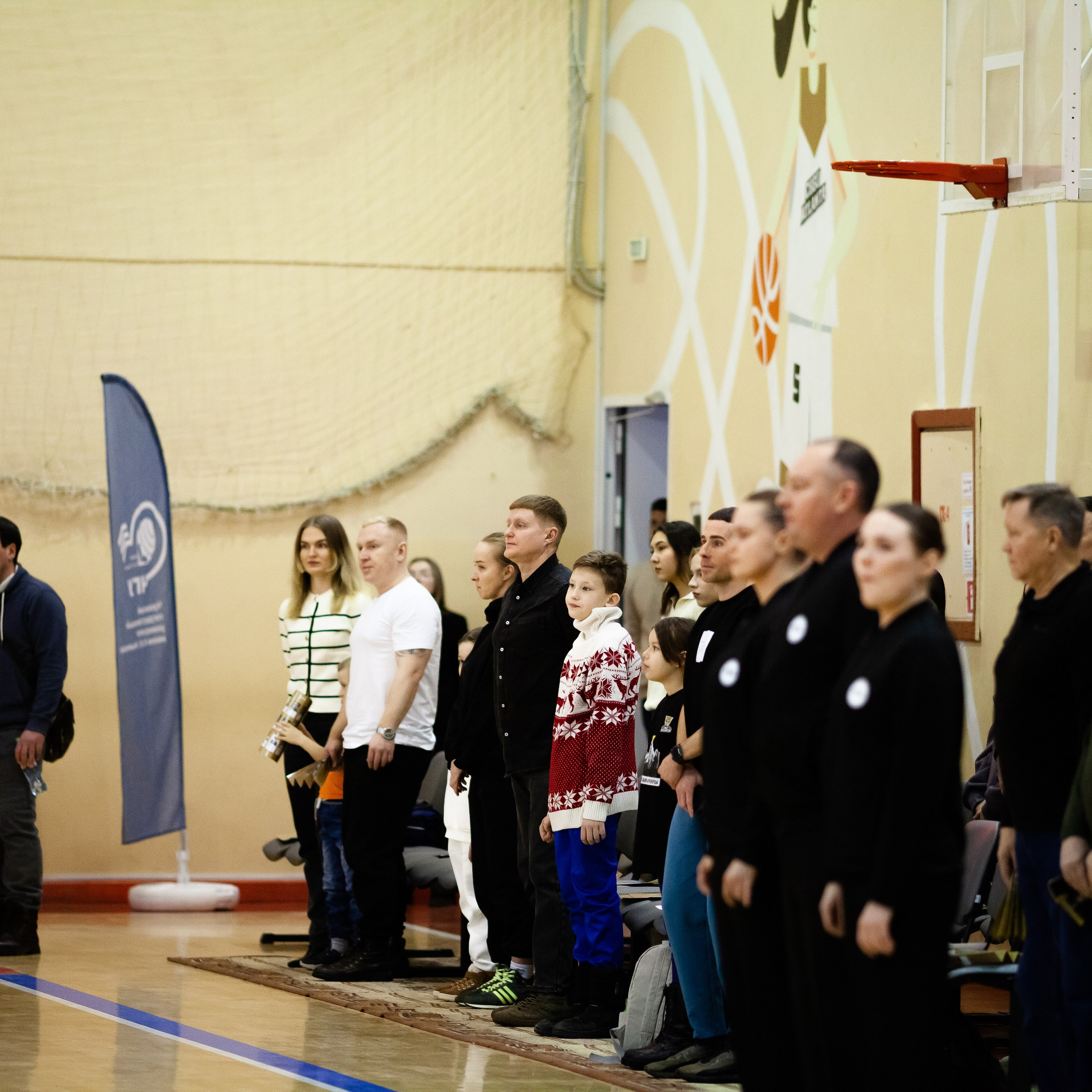 ЧГУ-Атланта — Юность 1 игра. Фотография