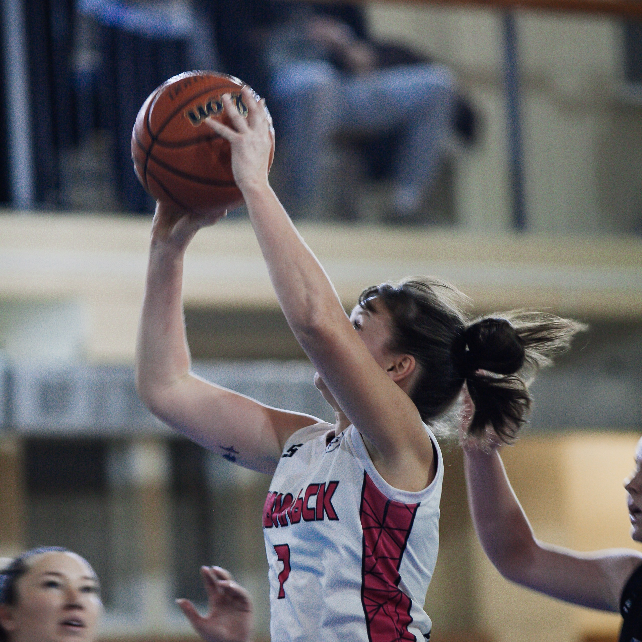 Цивильск — ЧГПУ-Пантеры. Фотография