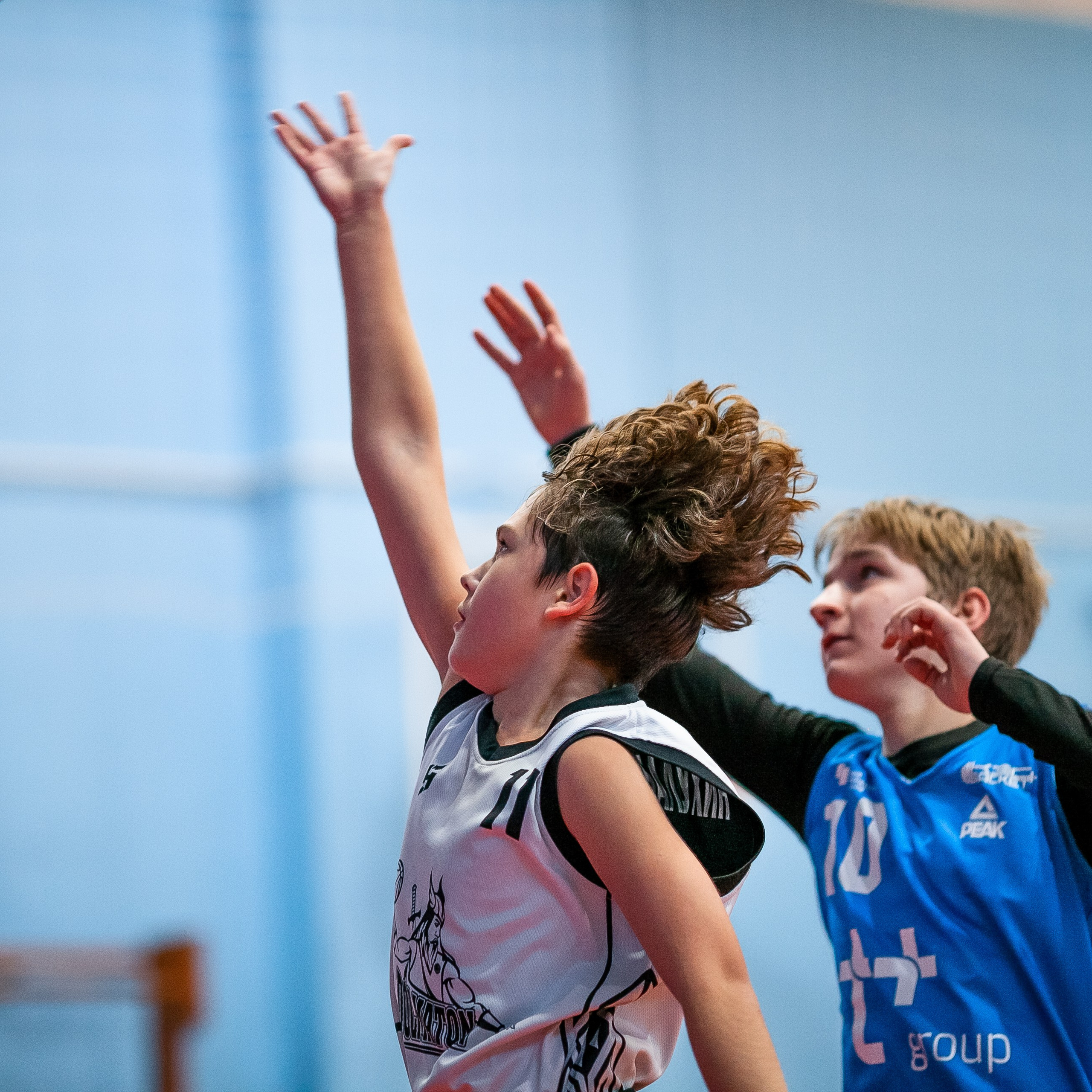 АКАДЕМИЯ БАСКЕТБОЛА «DOLMATON». Фотография