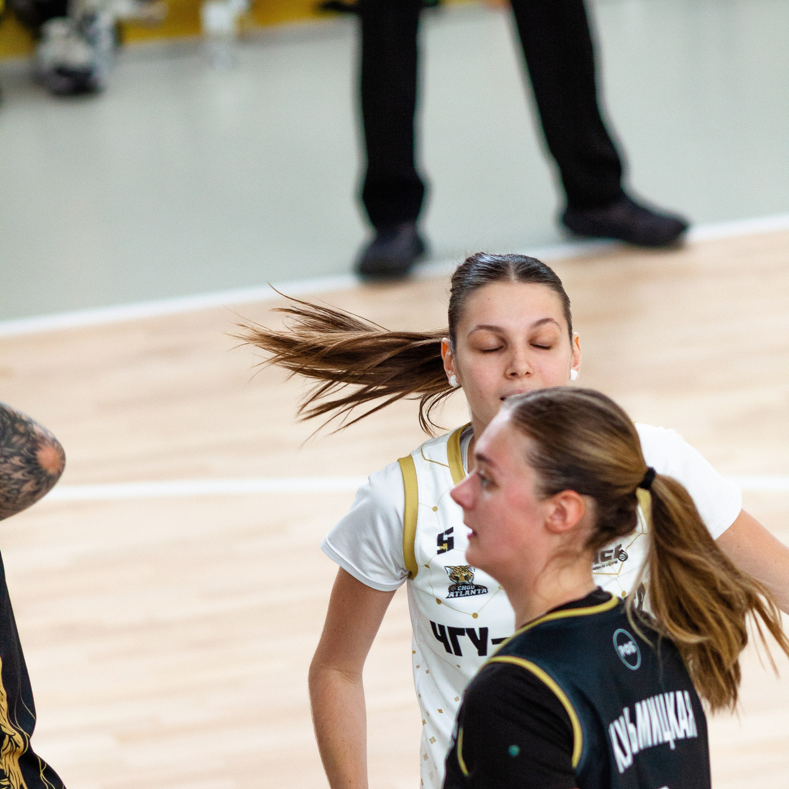 ЧГУ-Атланта. Фотография