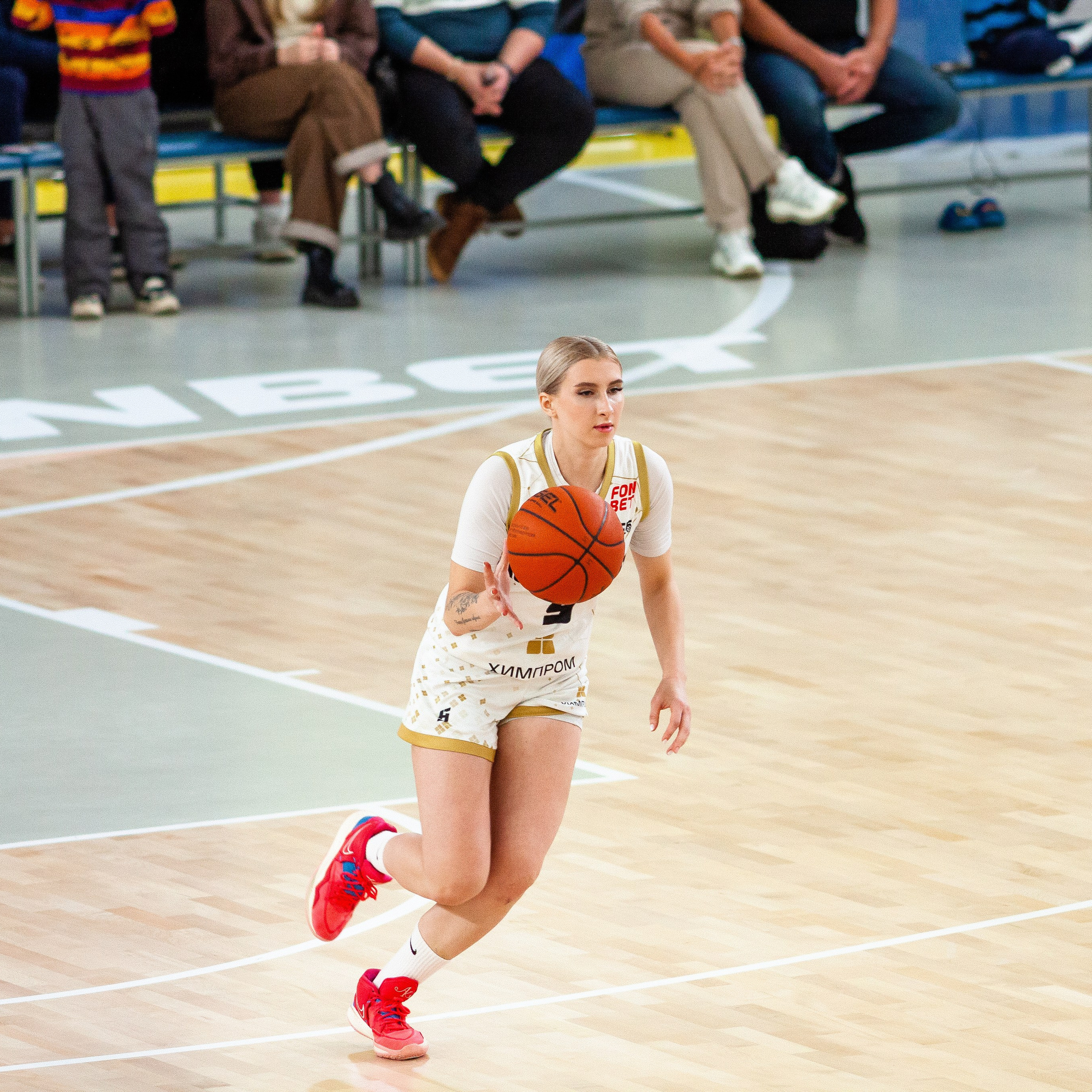 ЧГУ-Атланта. Фотография