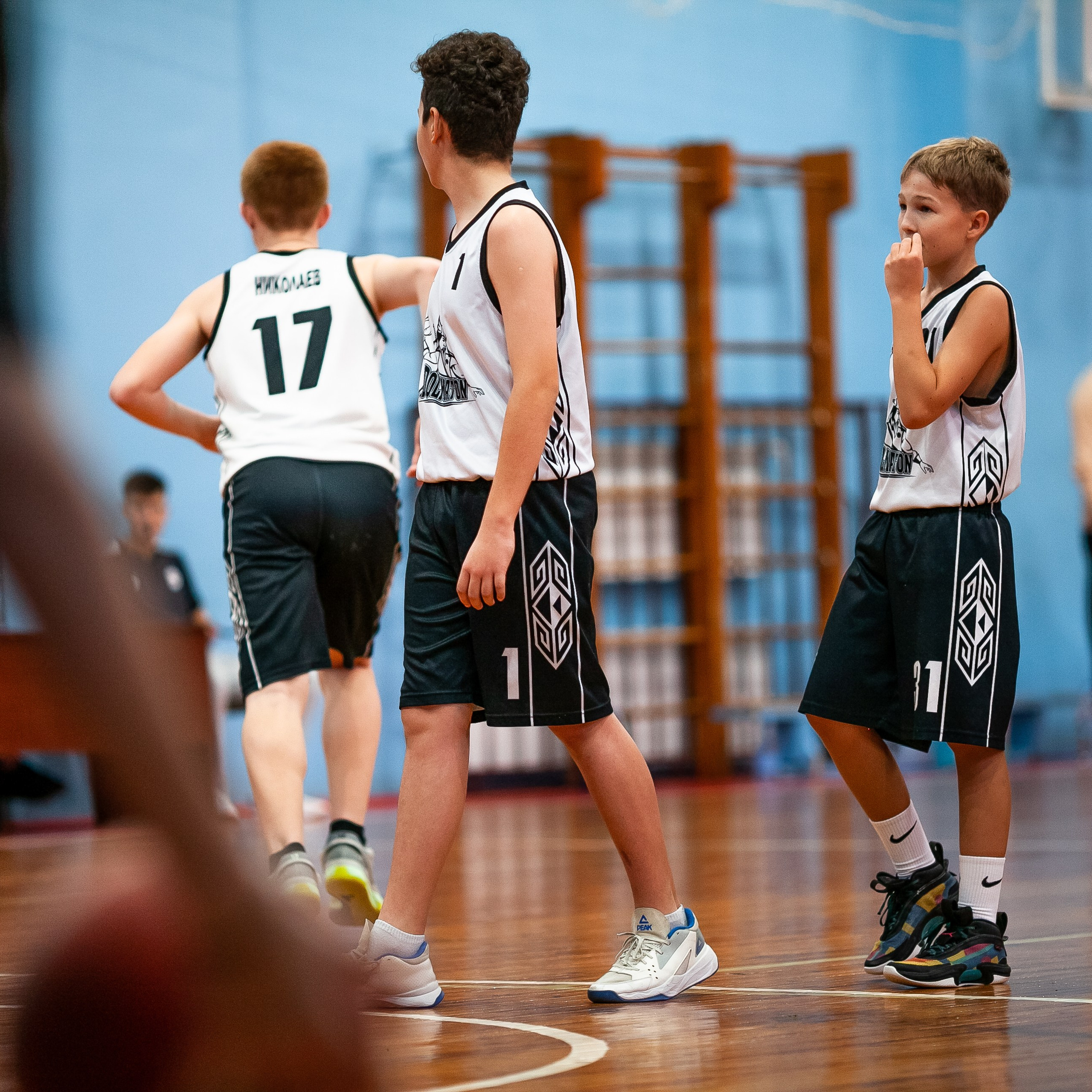 АКАДЕМИЯ БАСКЕТБОЛА «DOLMATON». Фотография