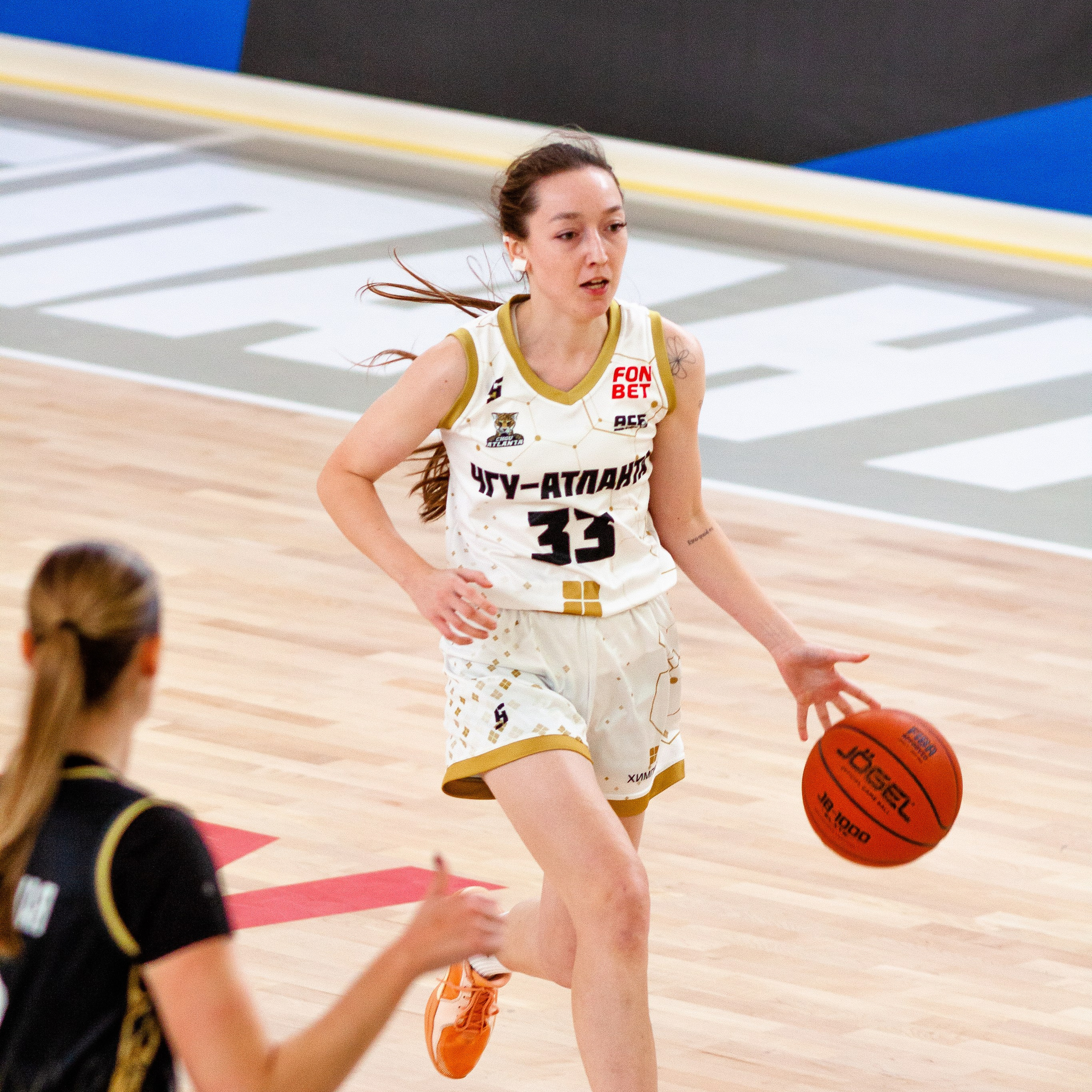 ЧГУ-Атланта. Фотография