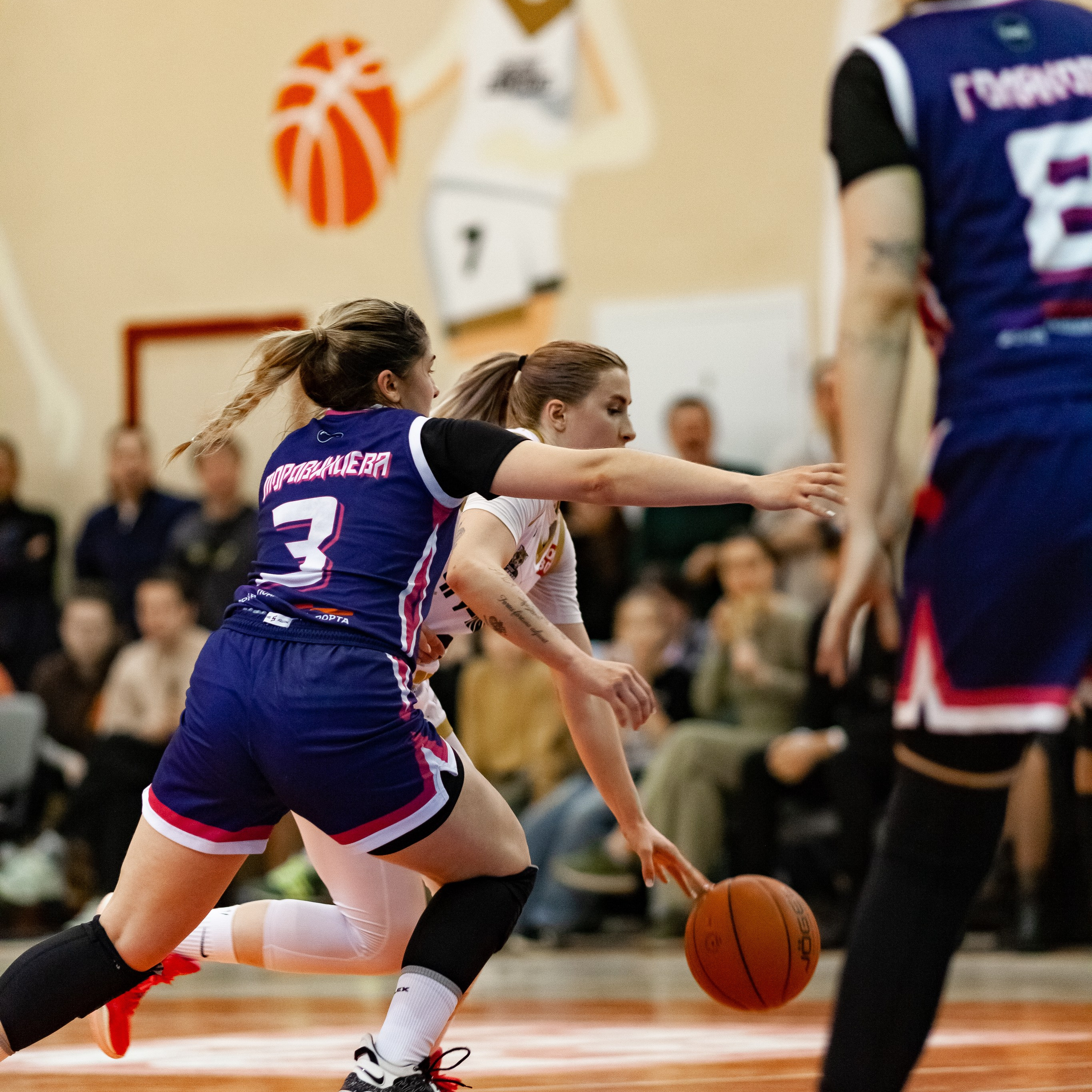 ЧГУ-Атланта — Металлург 3 игра. Фотография