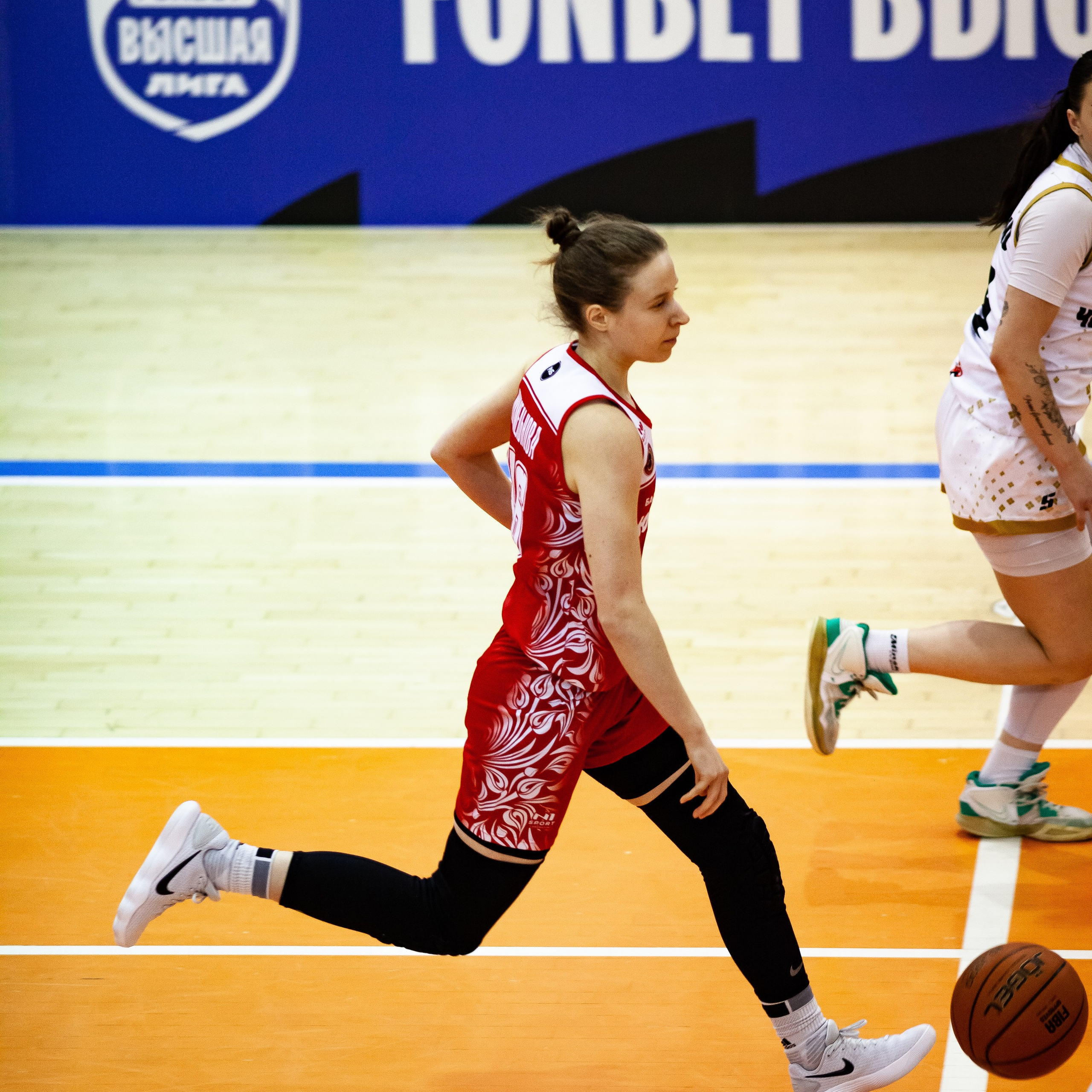 ЧГУ-Атланта — Юность 1 игра. Фотография