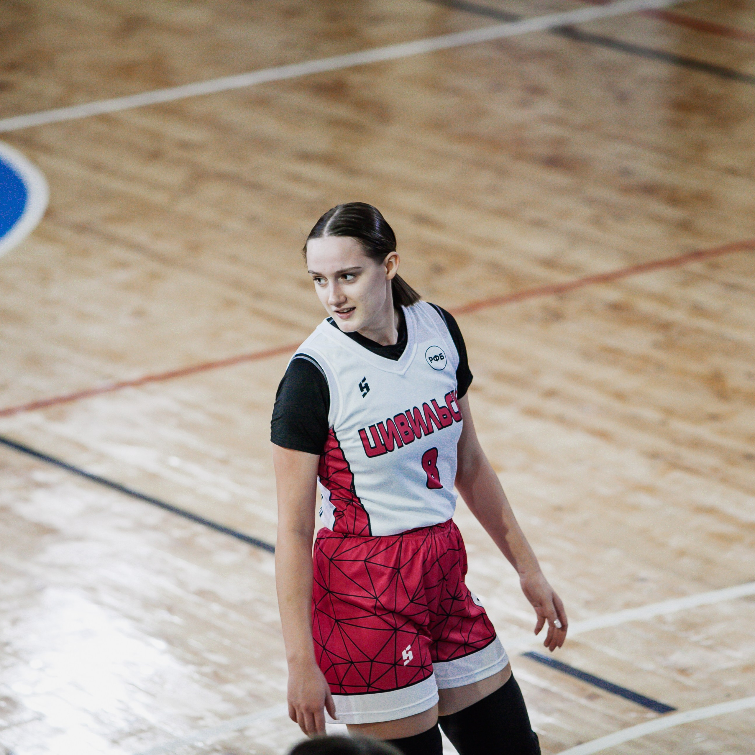 Цивильск — ЧГПУ-Пантеры. Фотография