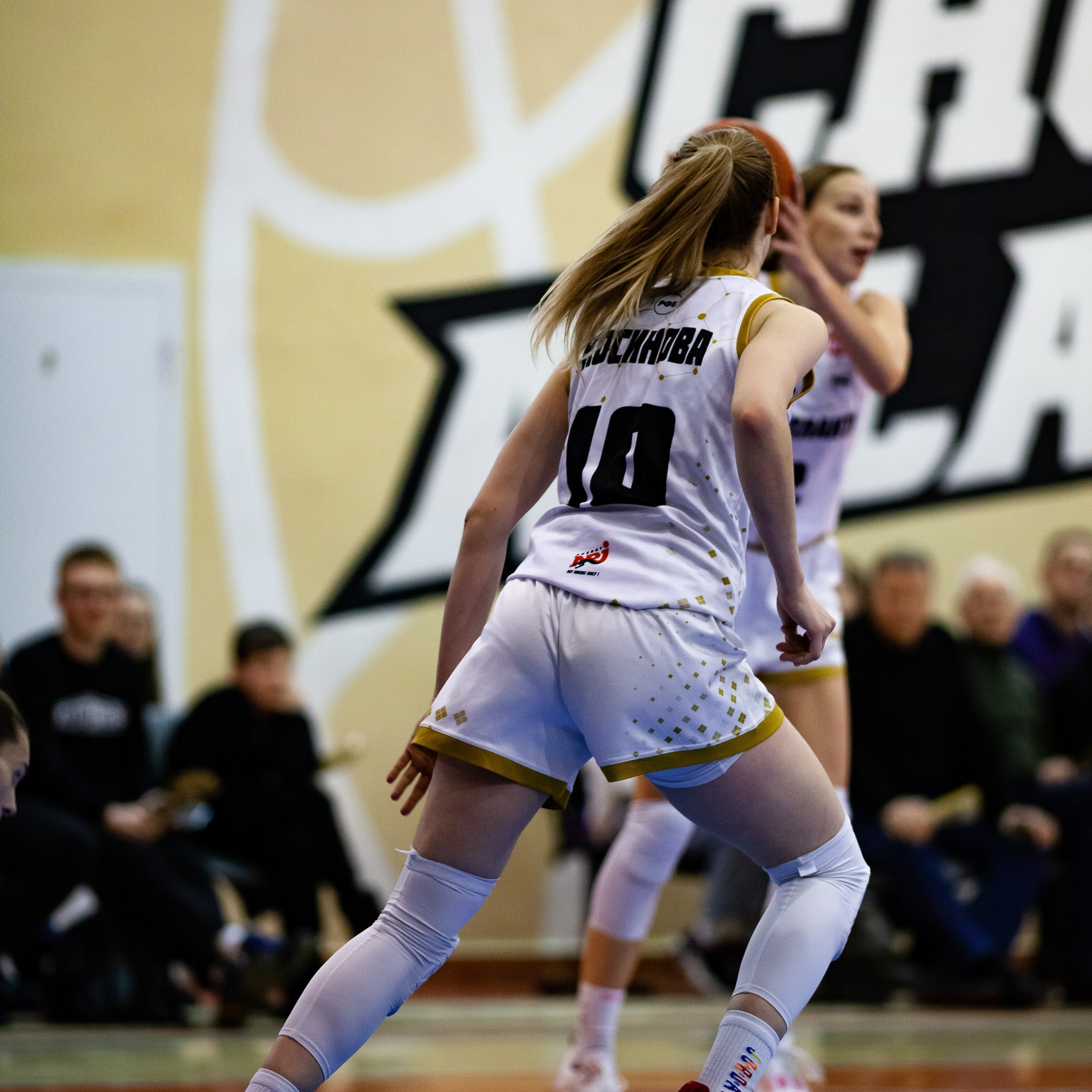 ЧГУ-Атланта — Юность 1 игра. Фотография