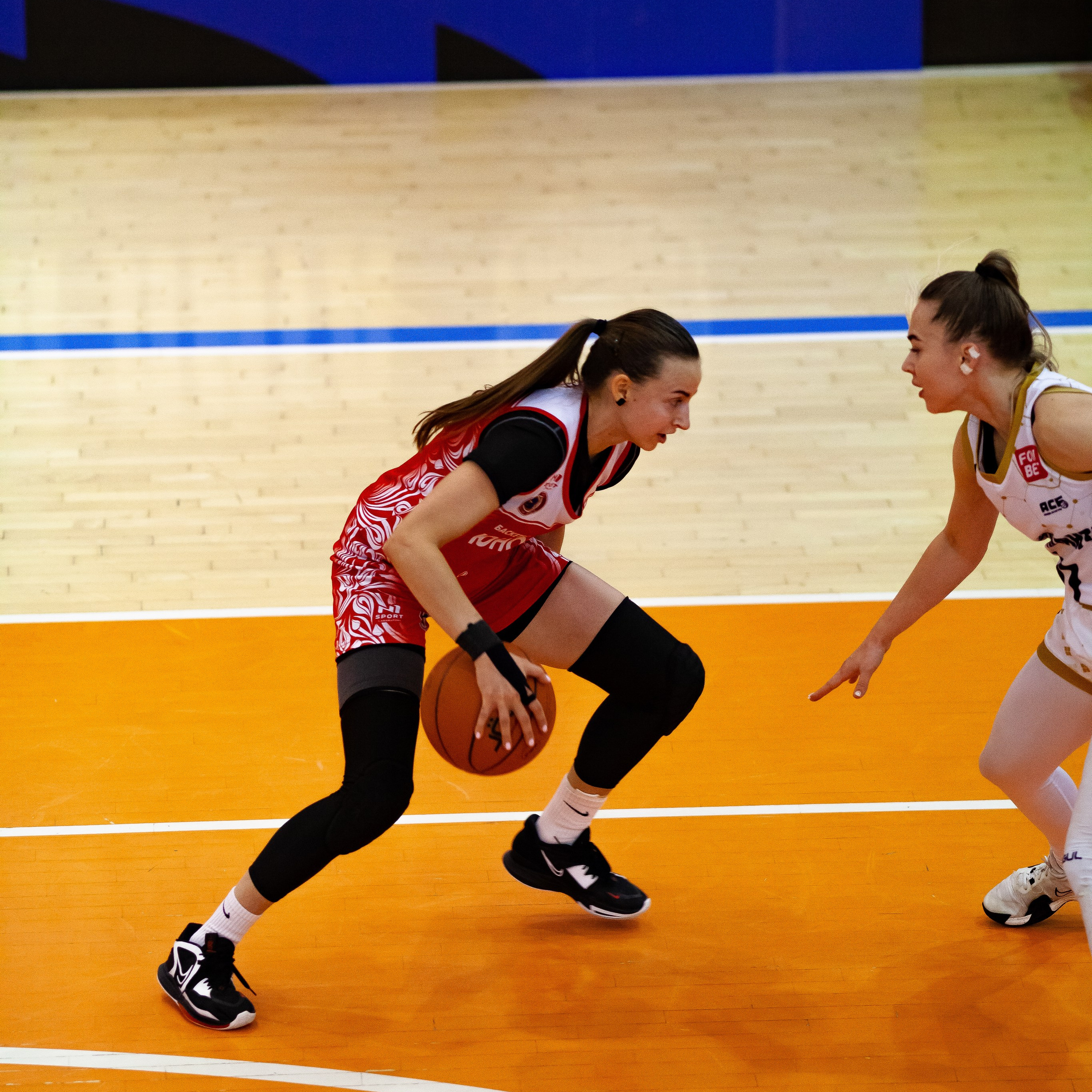 ЧГУ-Атланта — Юность 1 игра. Фотография