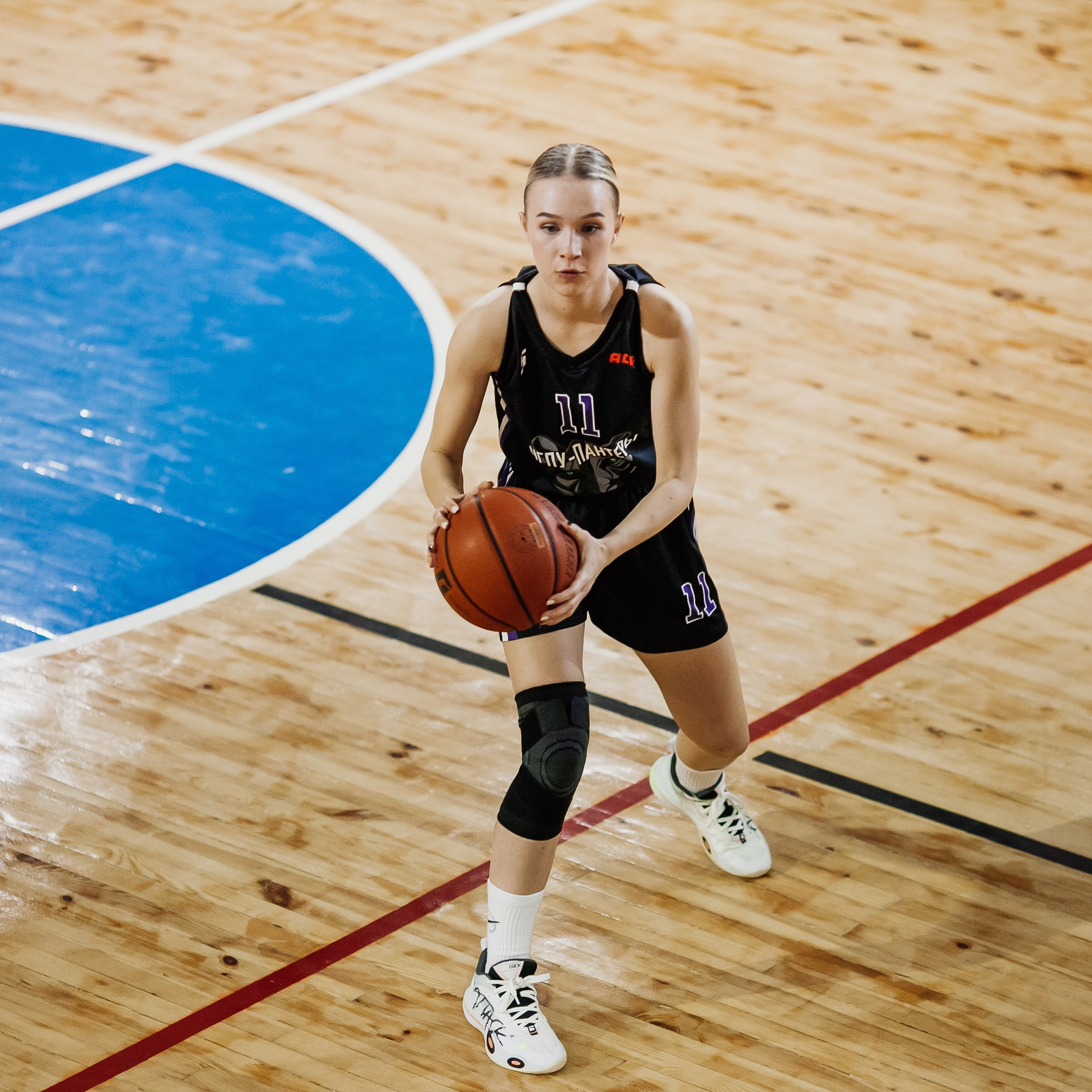 Цивильск — ЧГПУ-Пантеры. Фотография