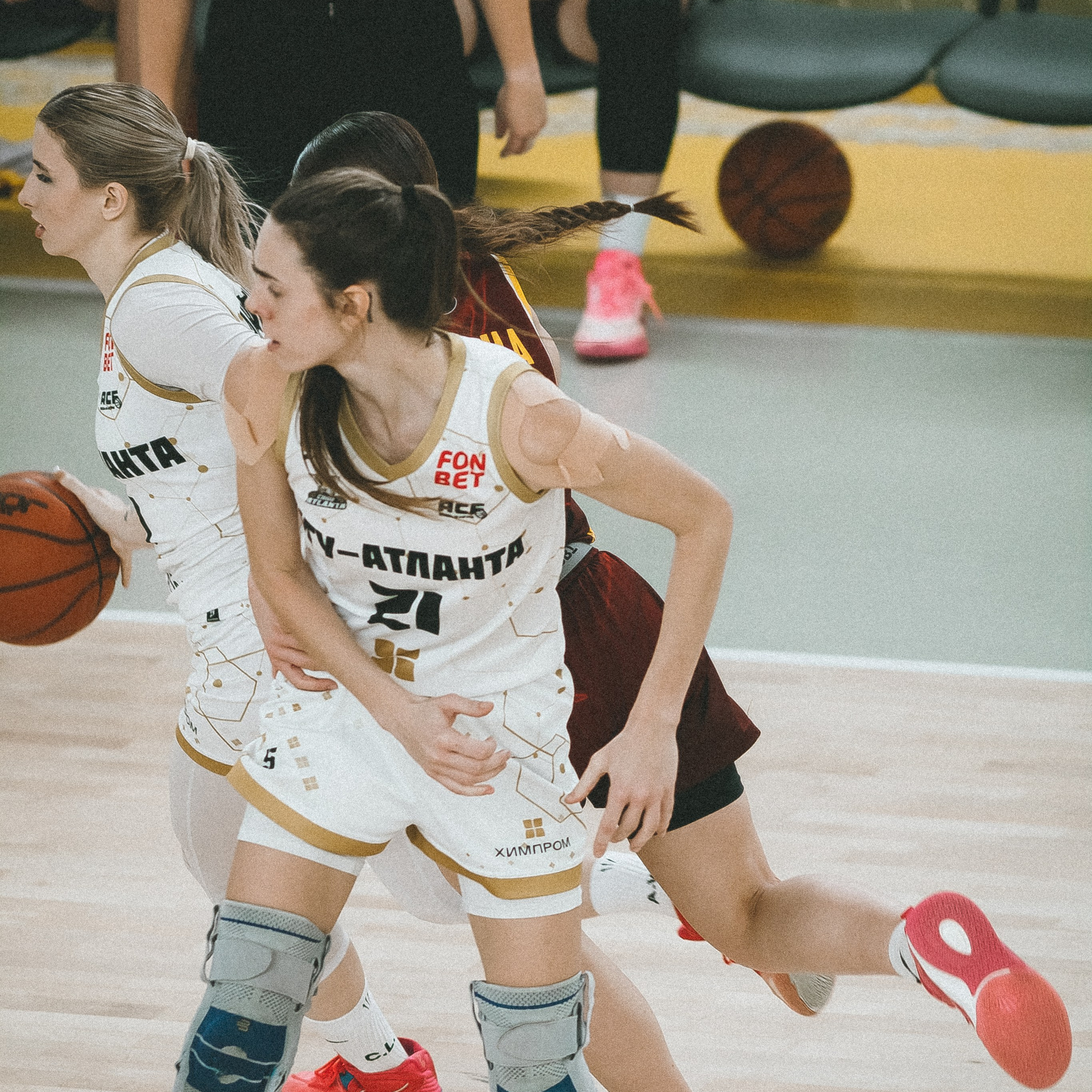 Атланта — Надежда / 1. Фотография