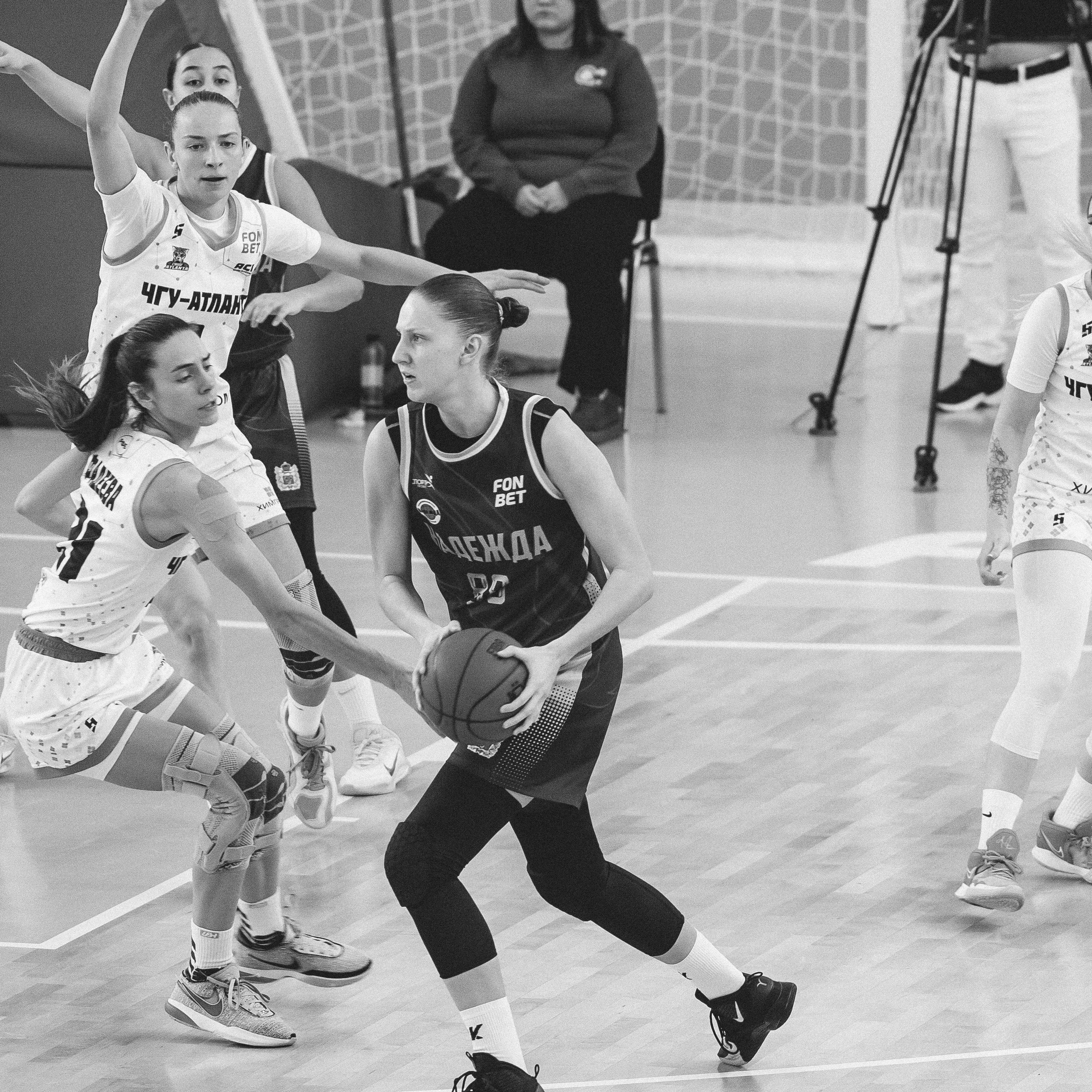 Атланта — Надежда / 1. Фотография