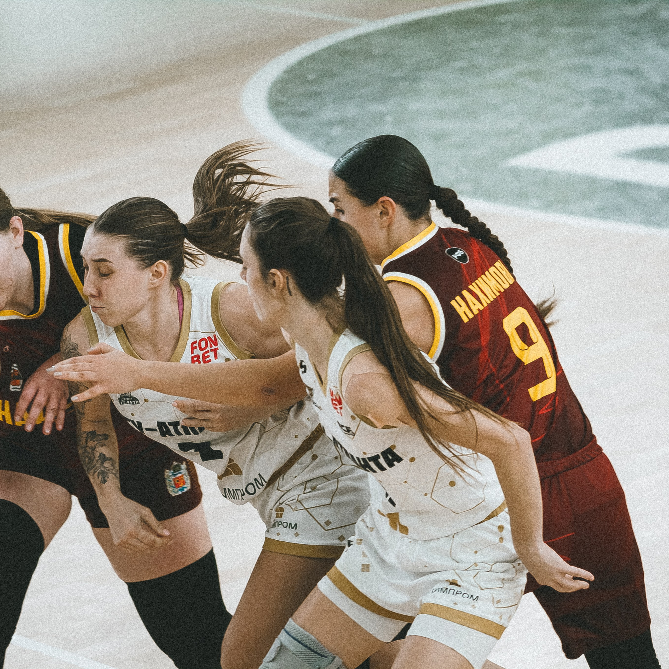 Атланта — Надежда / 1. Фотография