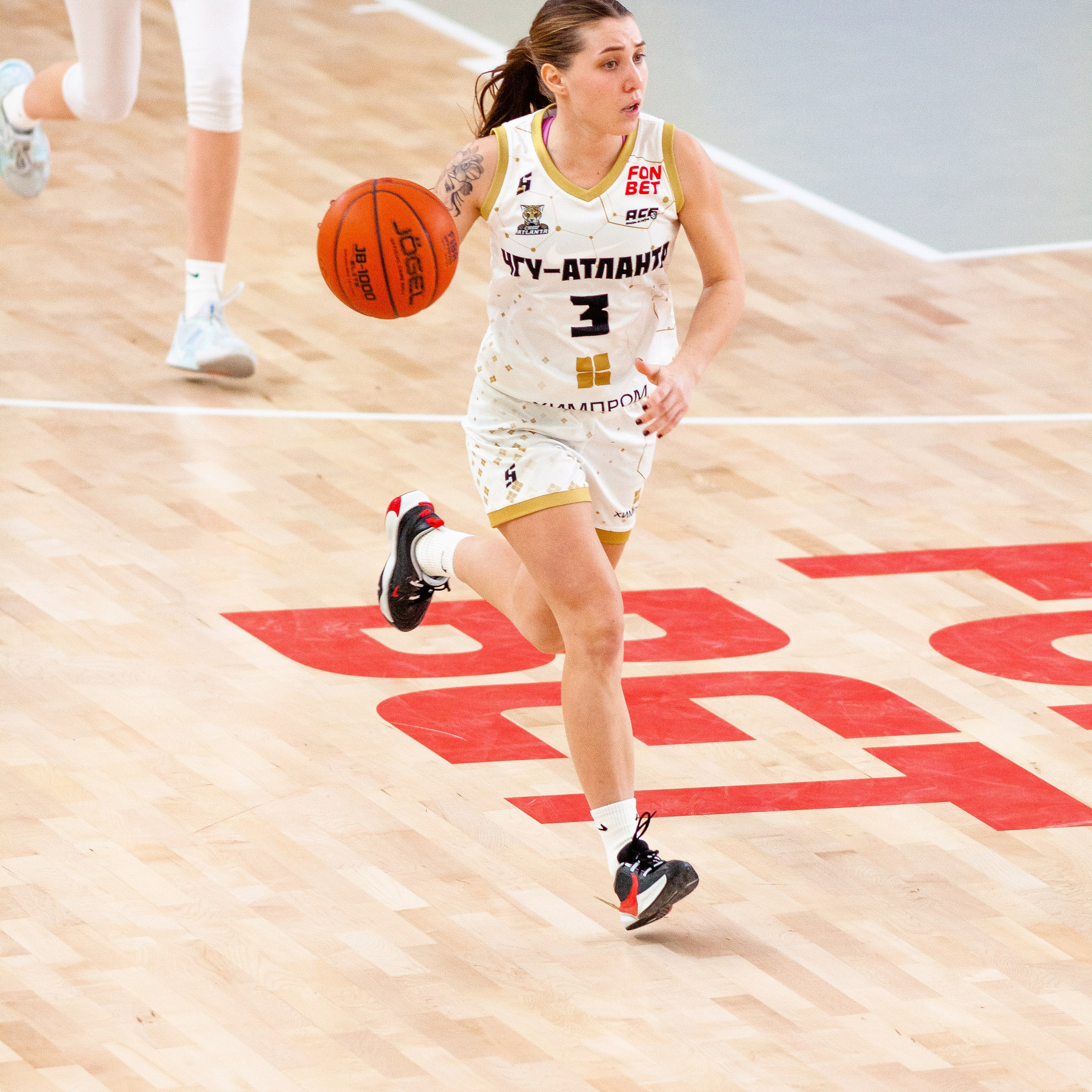 ЧГУ-Атланта. Фотография