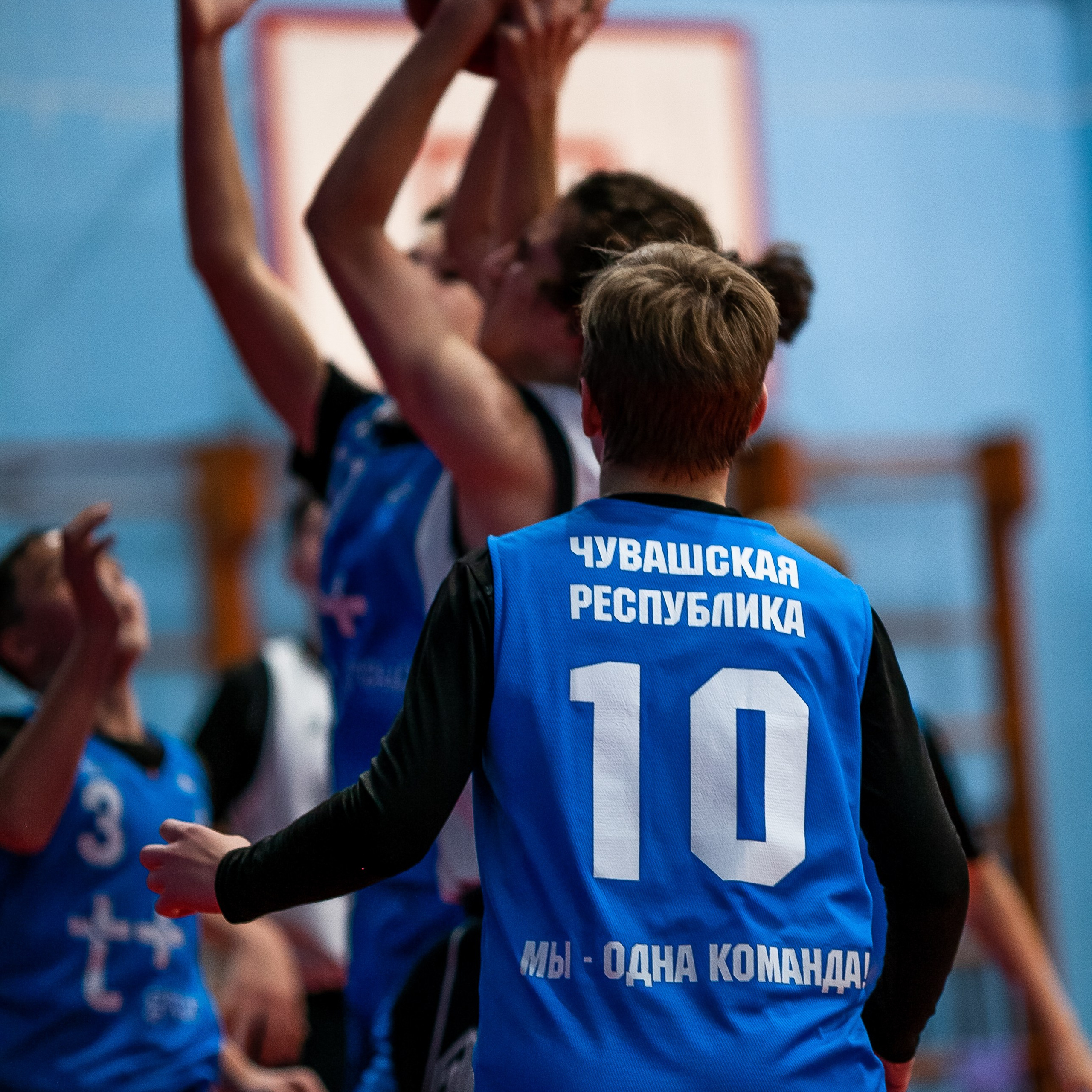 АКАДЕМИЯ БАСКЕТБОЛА «DOLMATON». Фотография