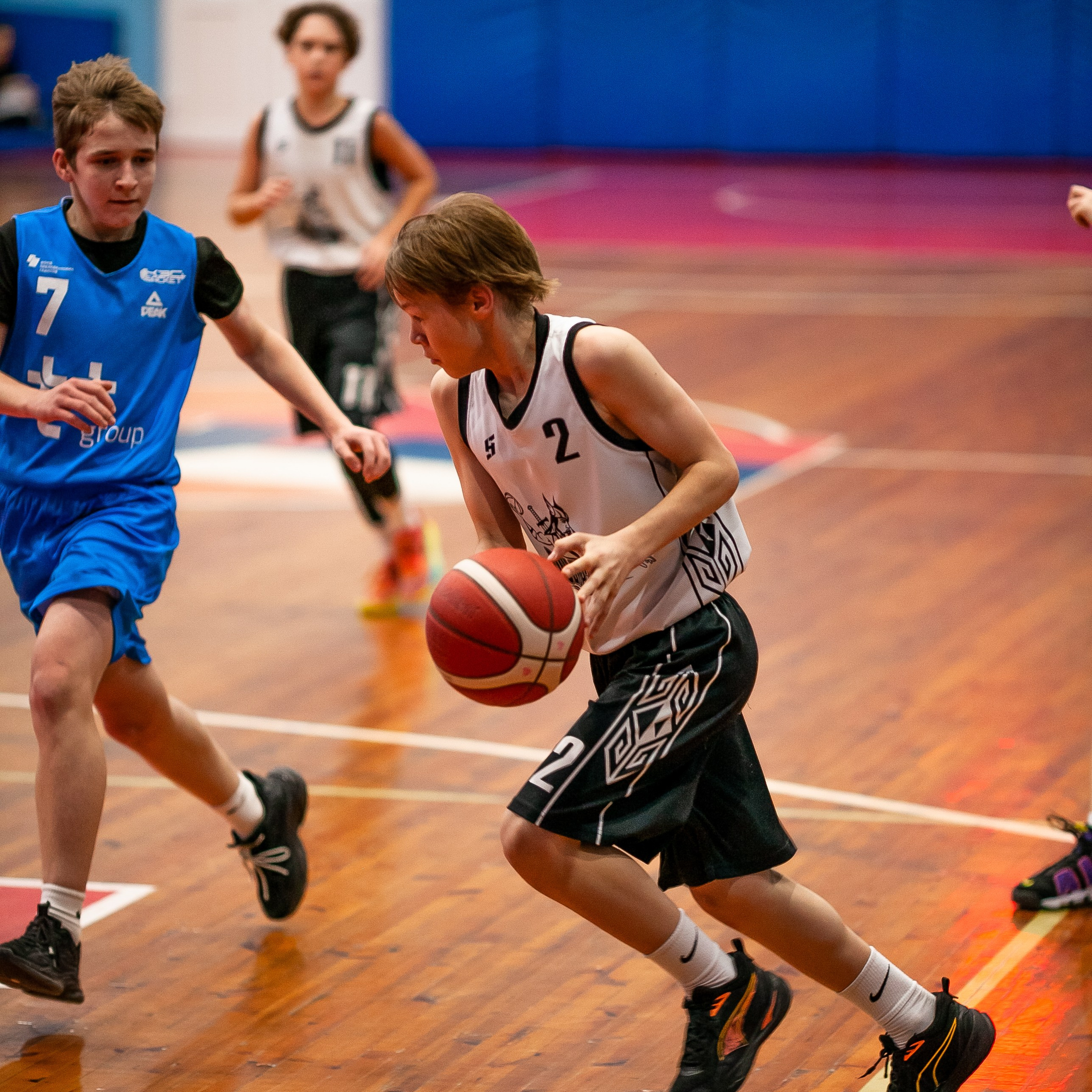 АКАДЕМИЯ БАСКЕТБОЛА «DOLMATON». Фотография