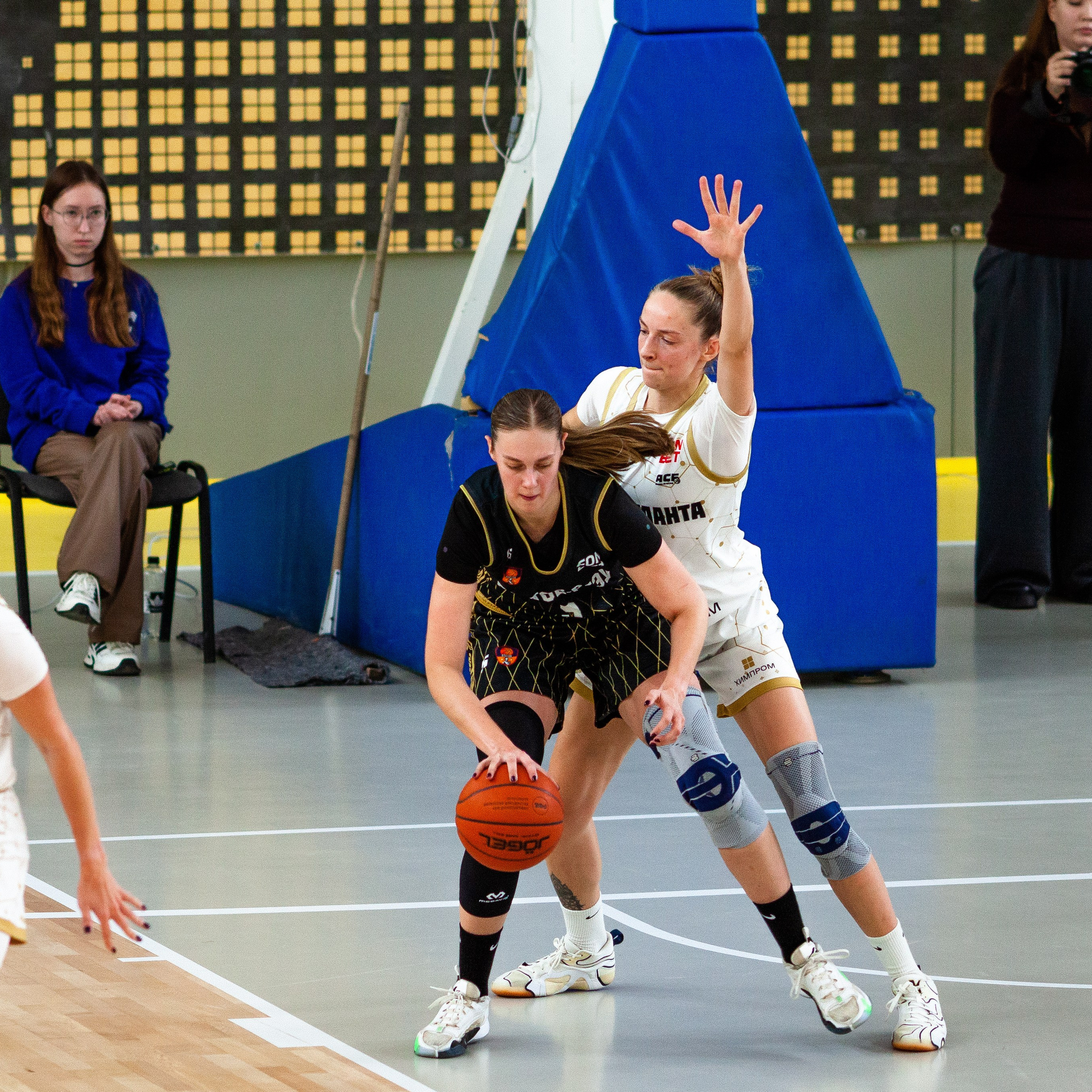 ЧГУ-Атланта. Фотография