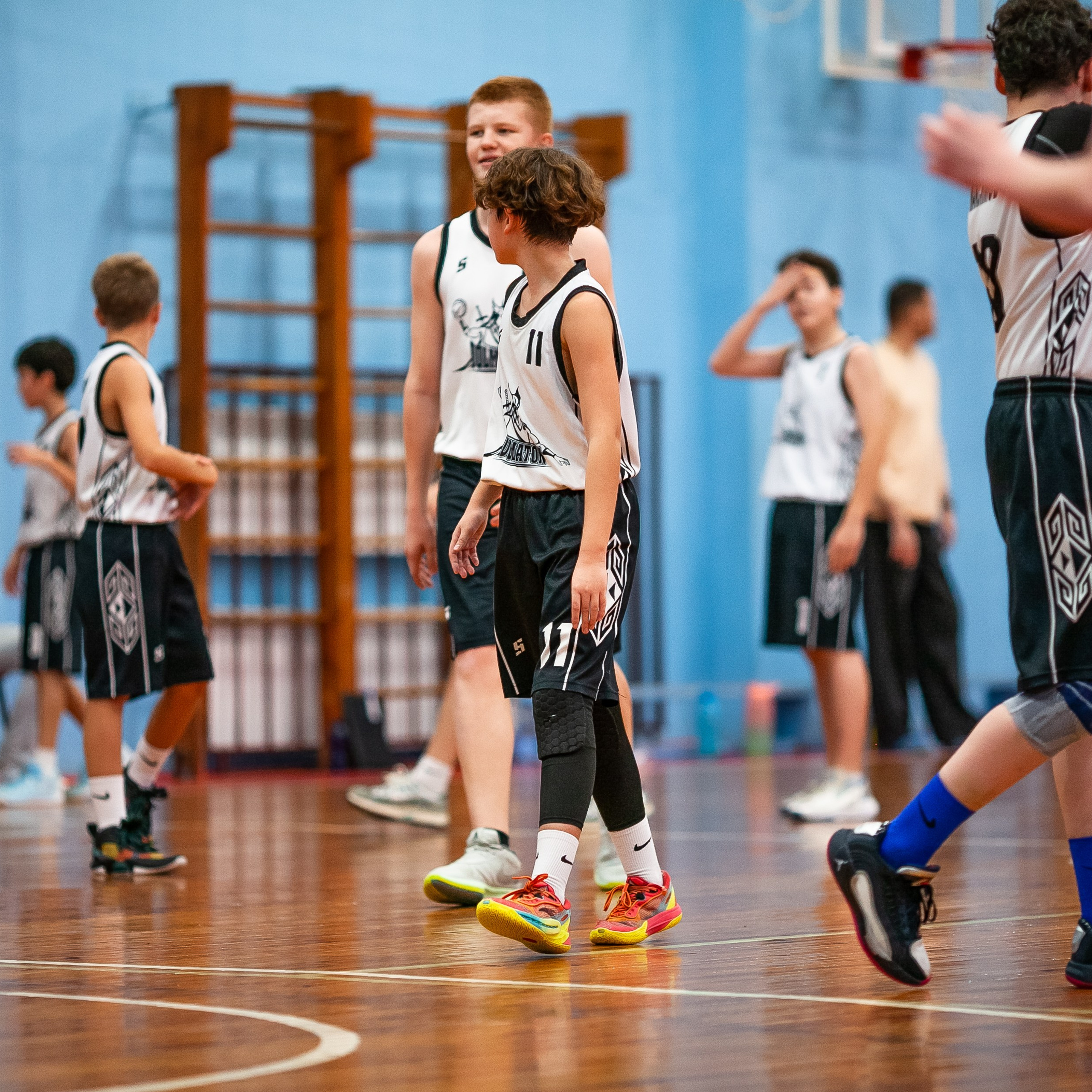 АКАДЕМИЯ БАСКЕТБОЛА «DOLMATON». Фотография