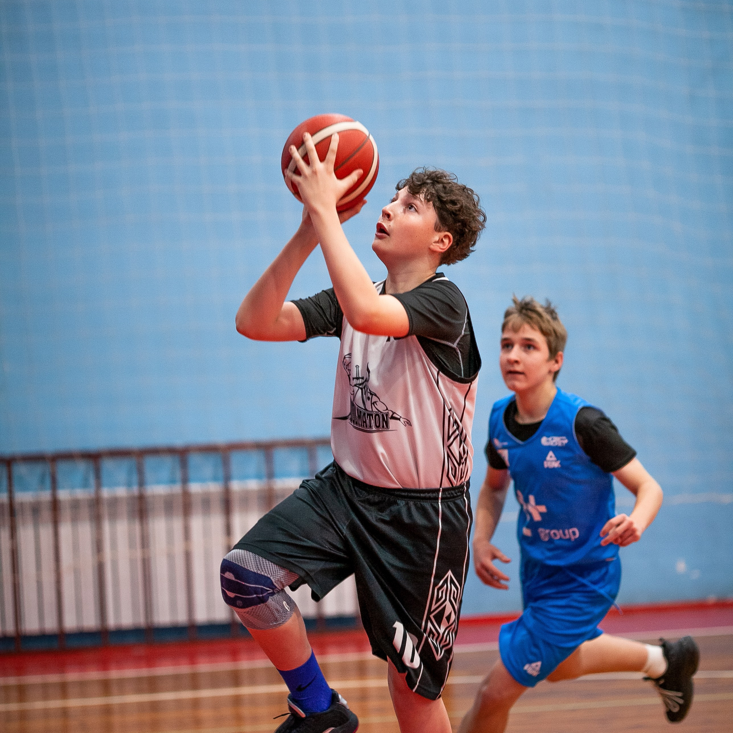 АКАДЕМИЯ БАСКЕТБОЛА «DOLMATON». Фотография