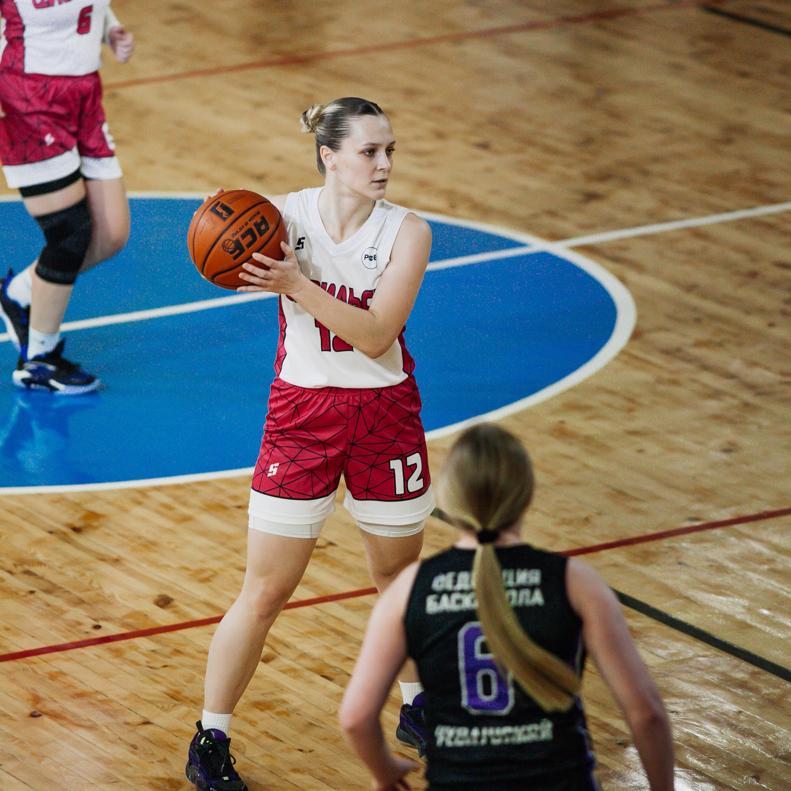 Цивильск — ЧГПУ-Пантеры. Фотография