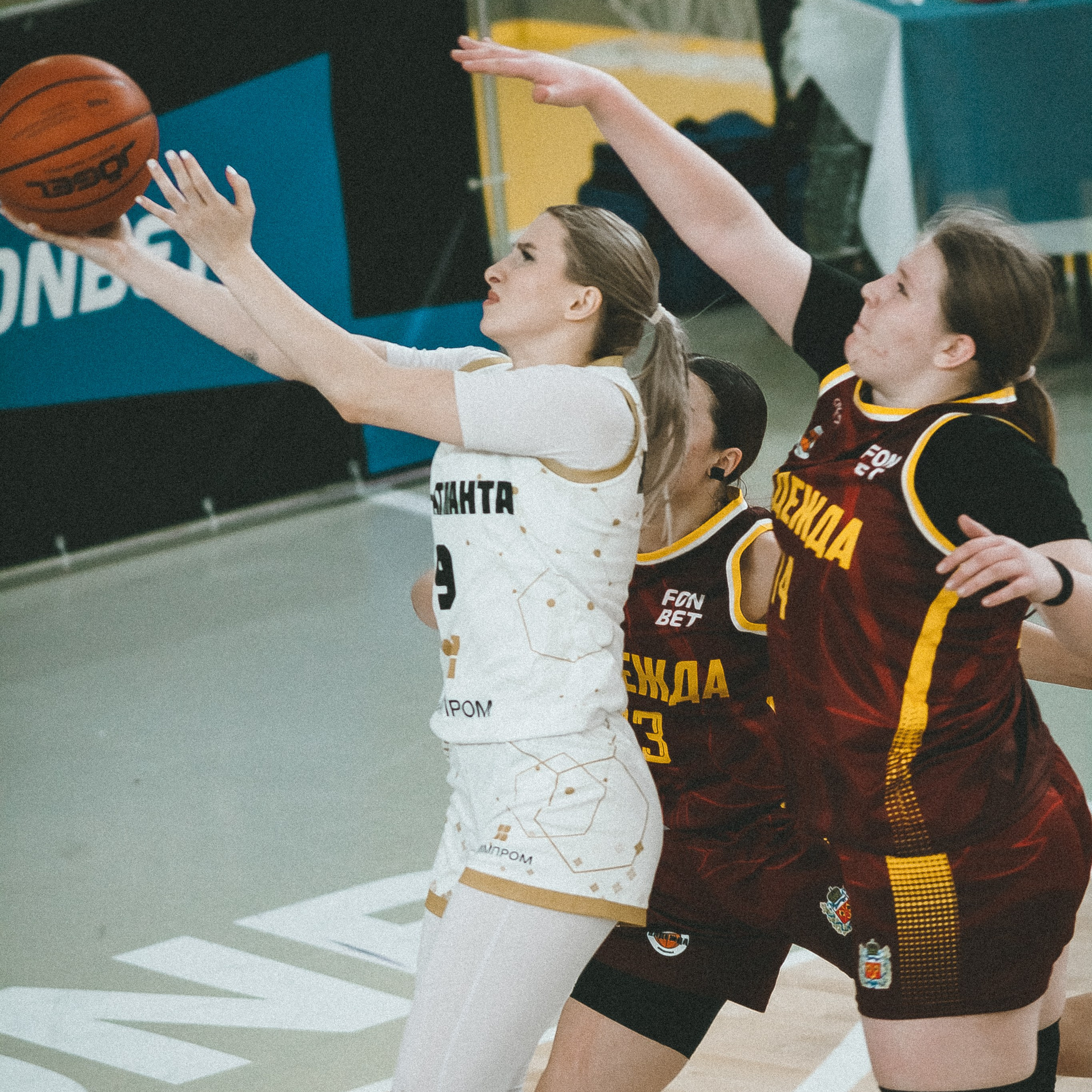 Атланта — Надежда / 1. Фотография