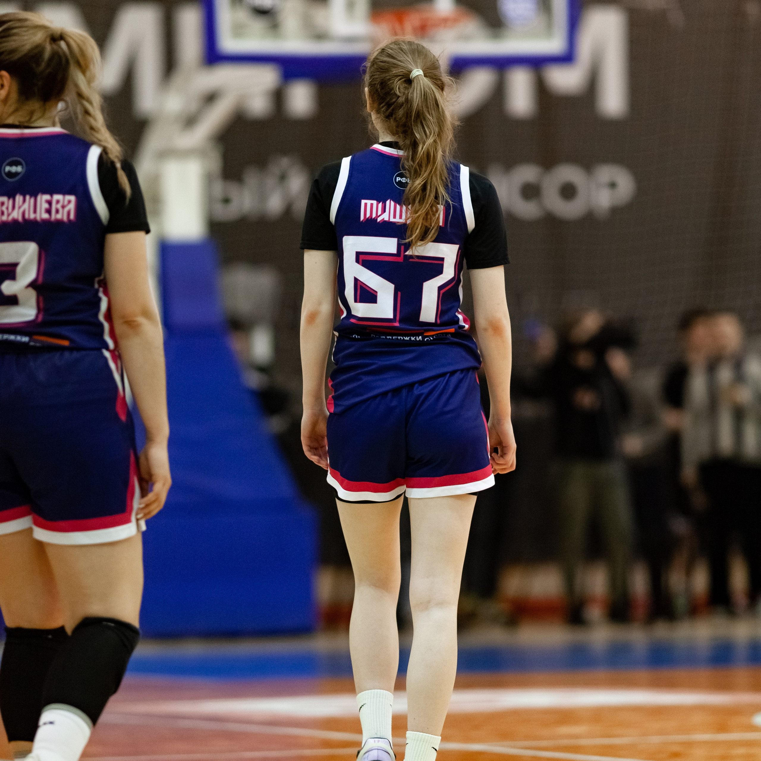 ЧГУ-Атланта — Металлург 3 игра. Фотография