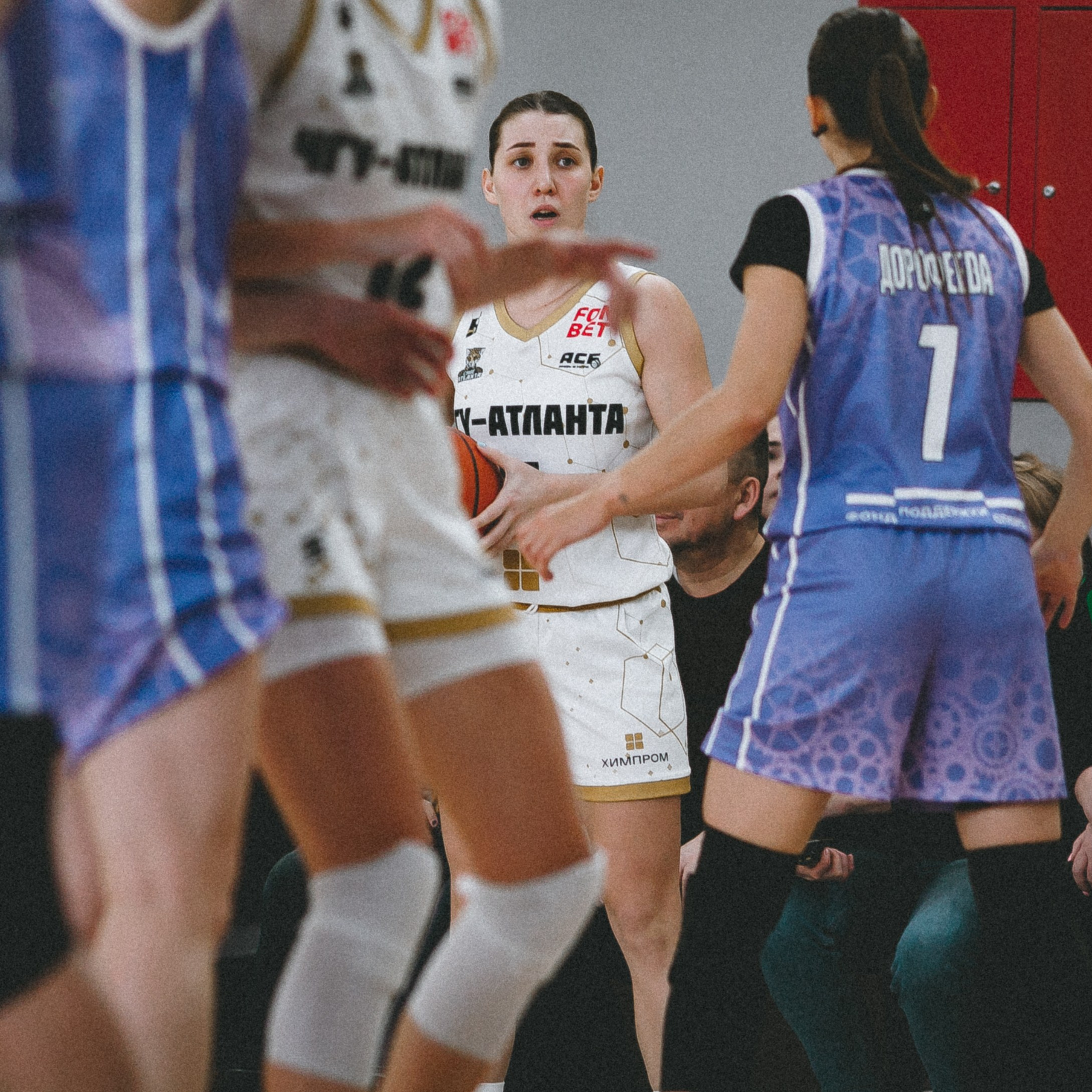 Атланта. Фотография