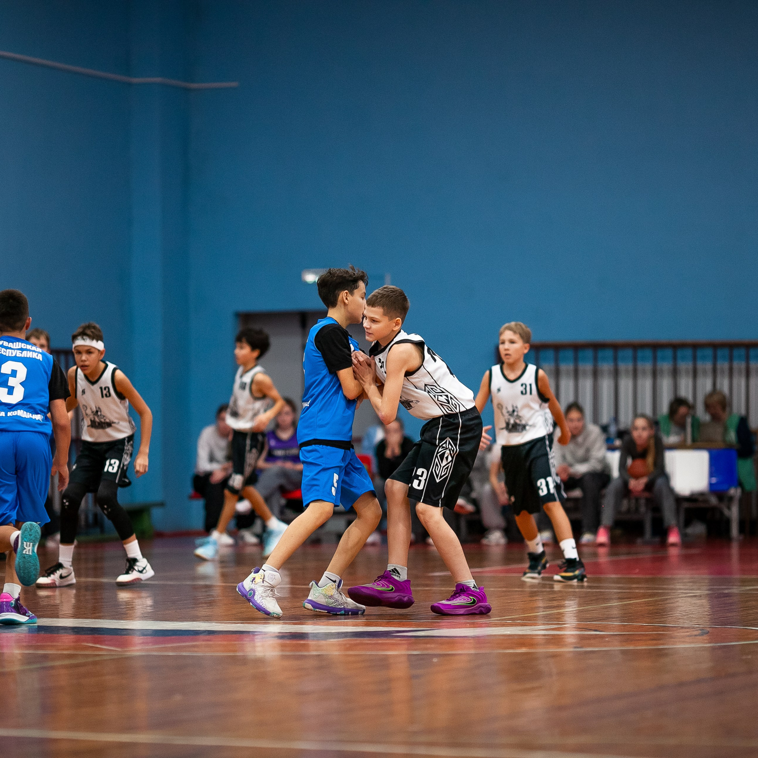 АКАДЕМИЯ БАСКЕТБОЛА «DOLMATON». Фотография