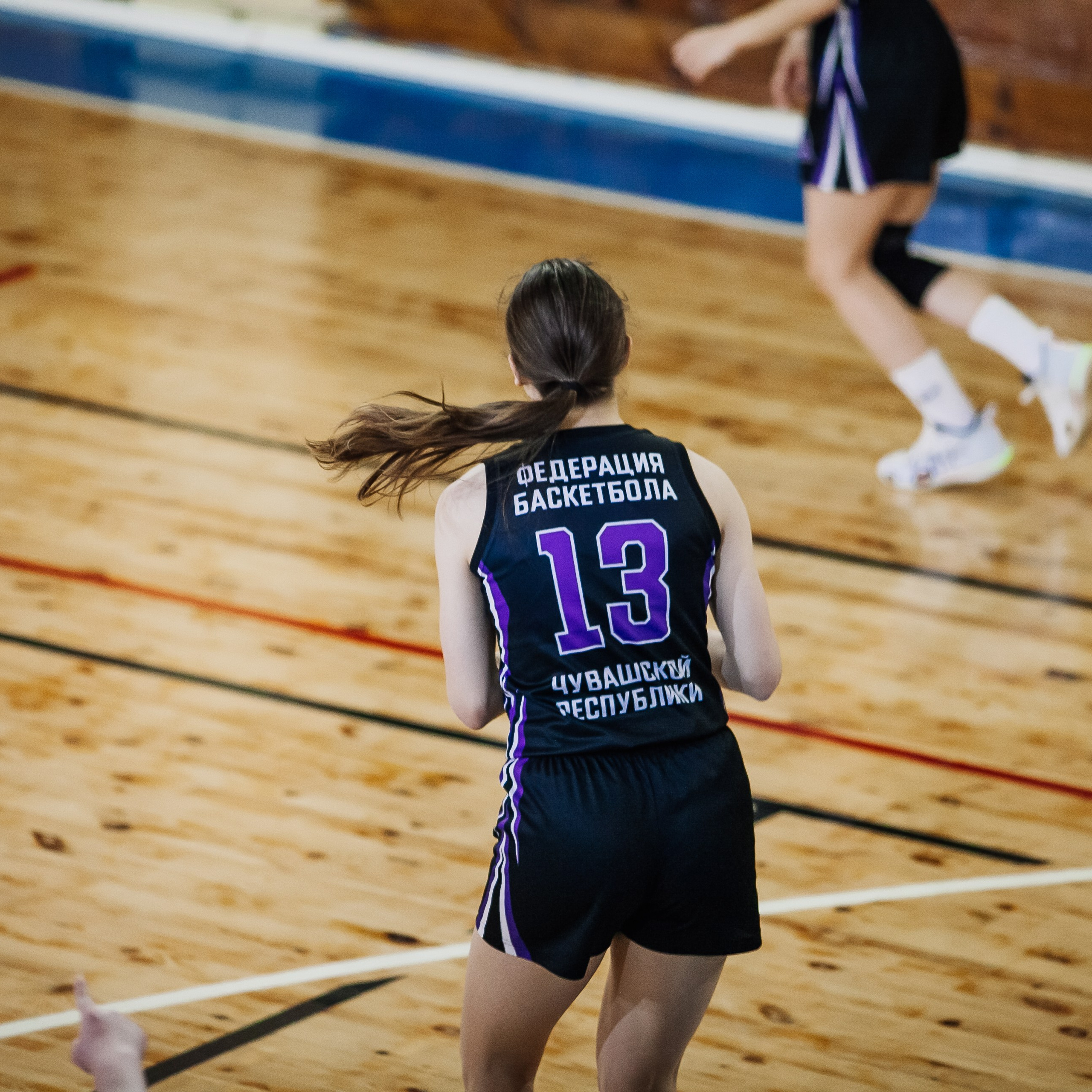 Цивильск — ЧГПУ-Пантеры. Фотография