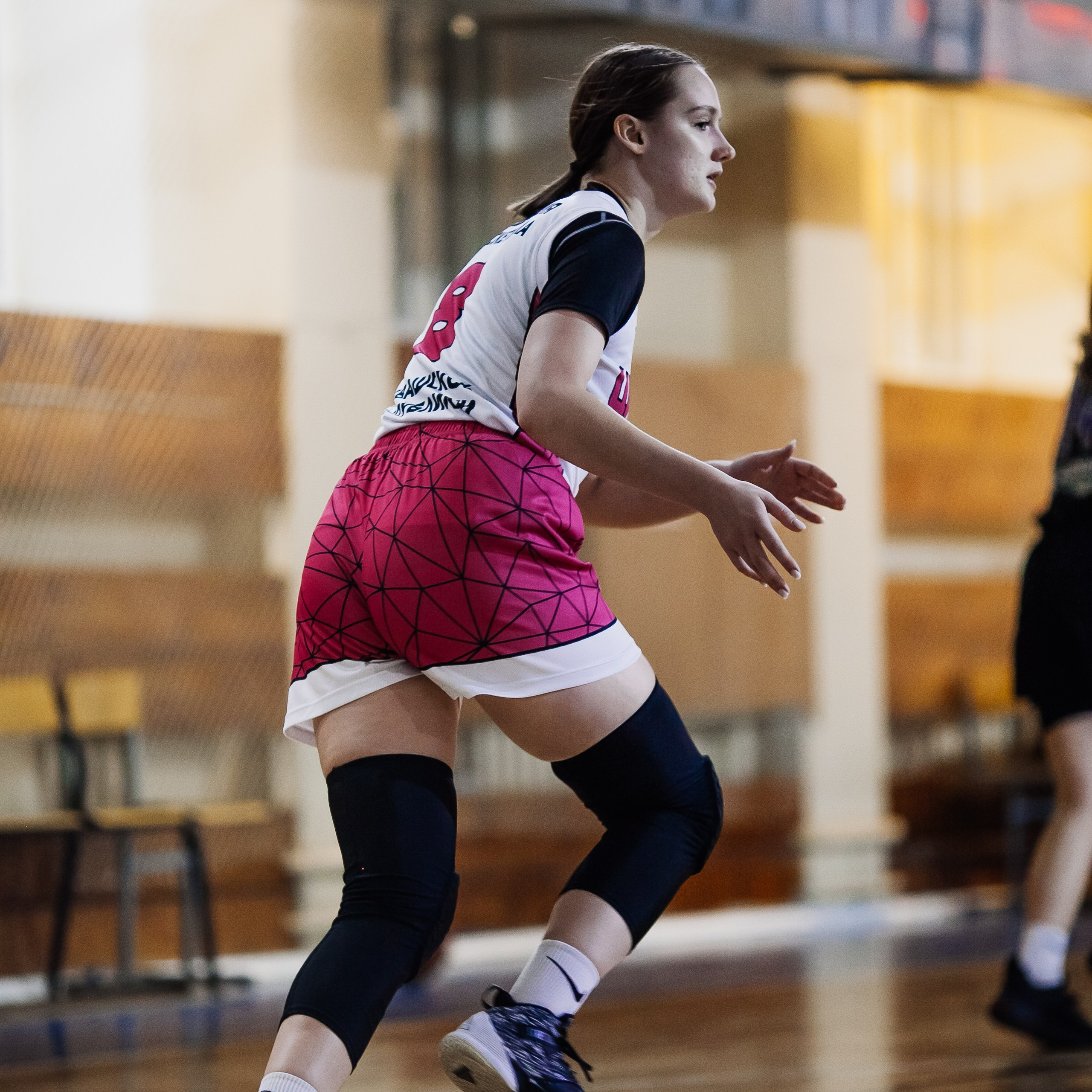 Цивильск — ЧГПУ-Пантеры. Фотография