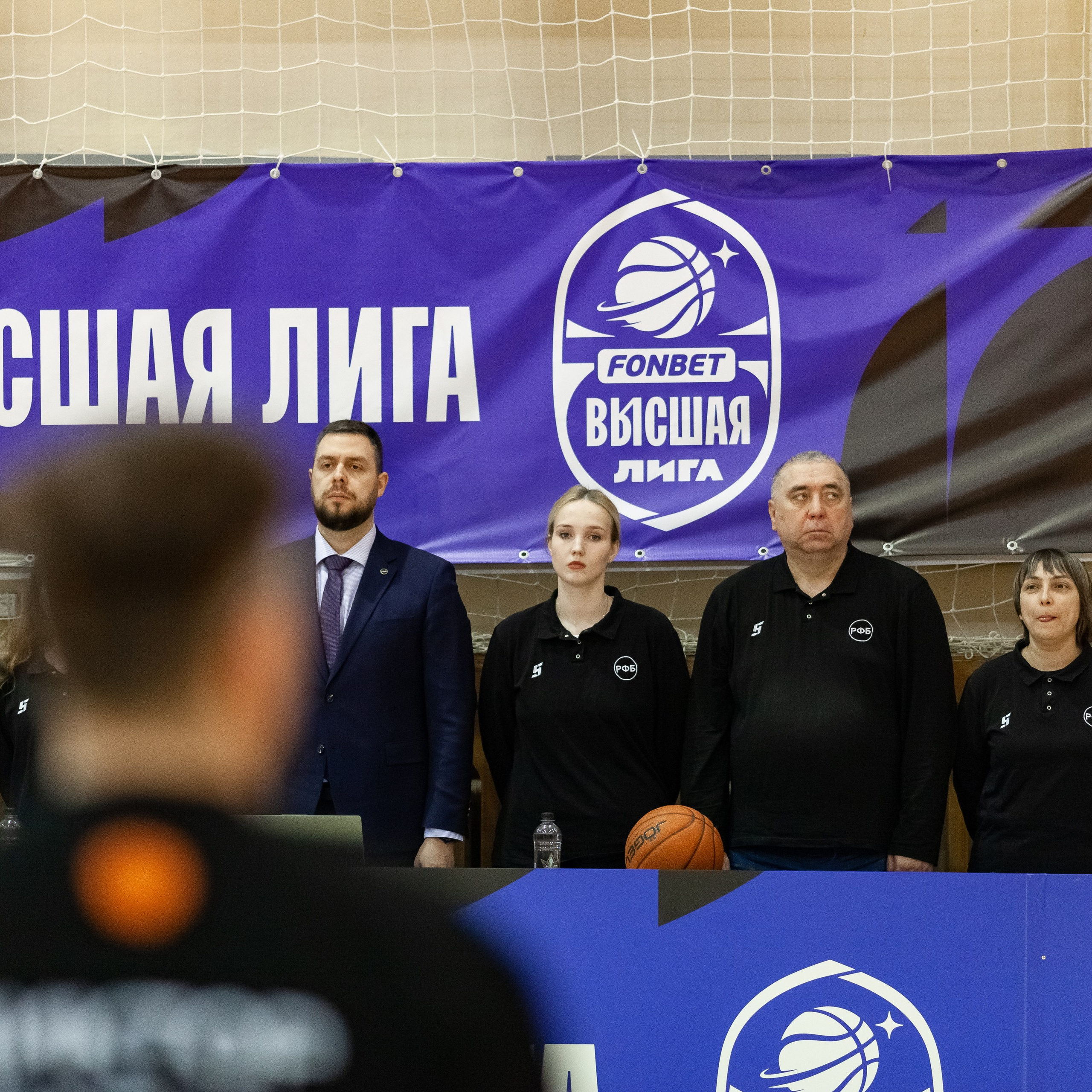 ЧГУ-Атланта — Металлург 3 игра. Фотография