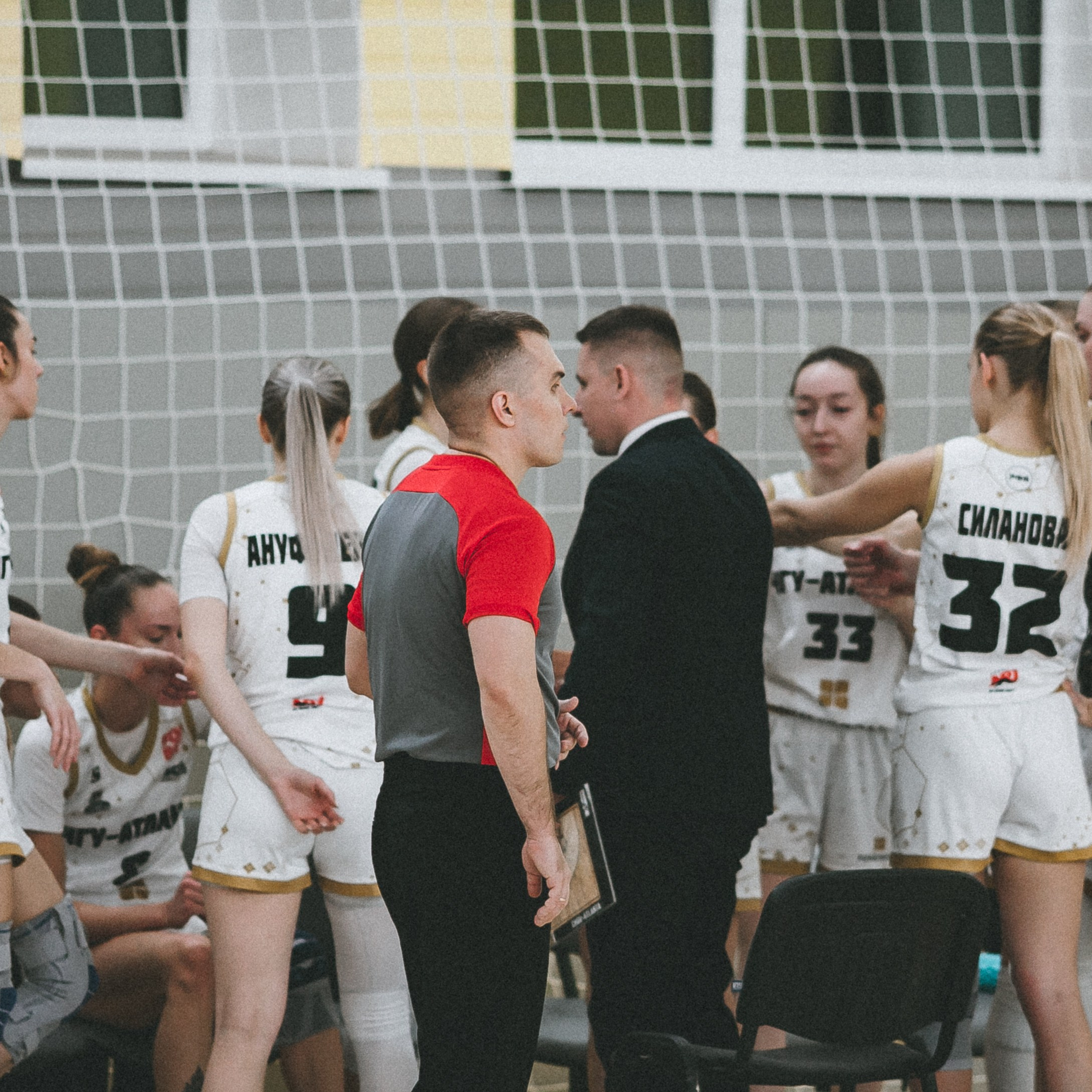 Атланта. Фотография