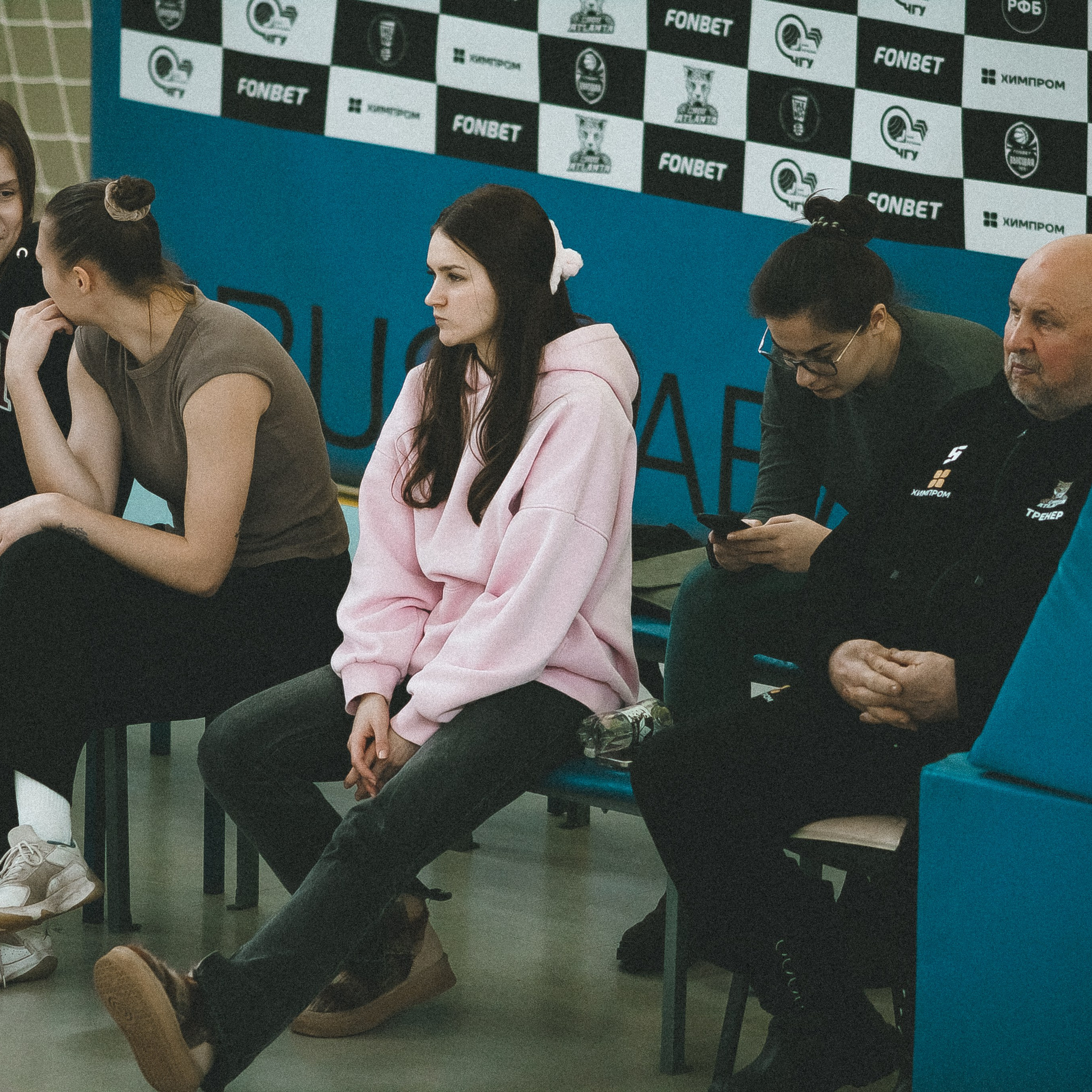 Атланта — Надежда / 1. Фотография