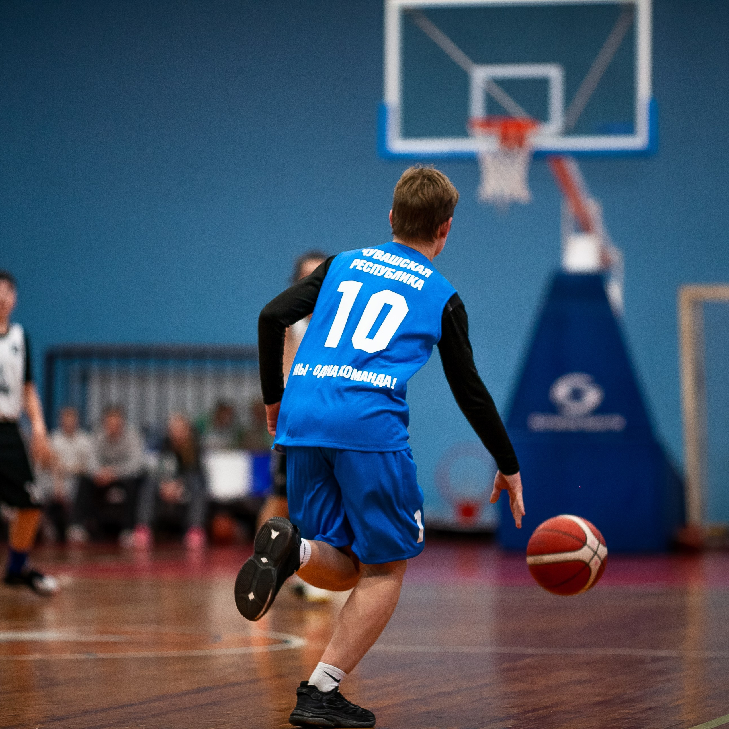 АКАДЕМИЯ БАСКЕТБОЛА «DOLMATON». Фотография