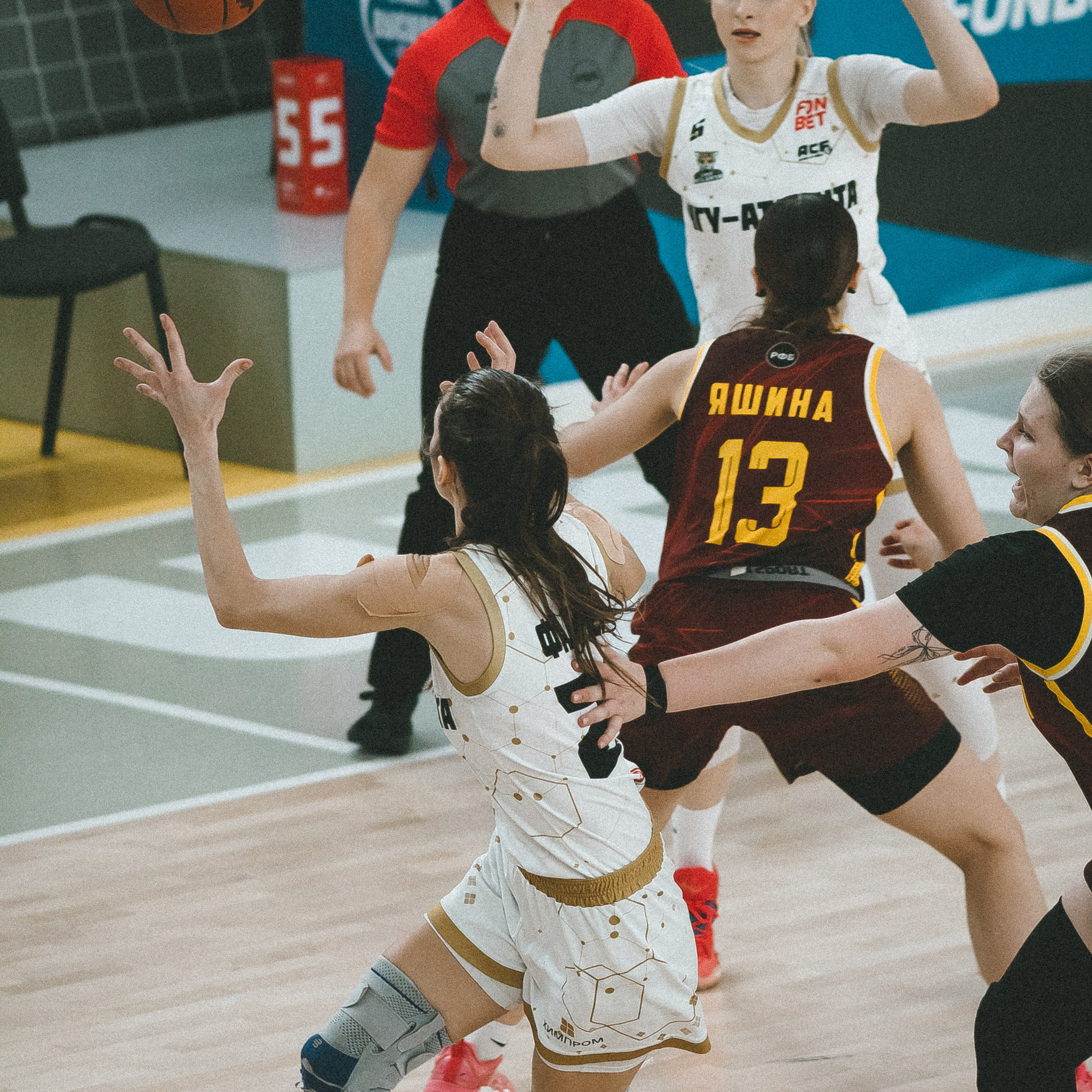 Атланта — Надежда / 1. Фотография