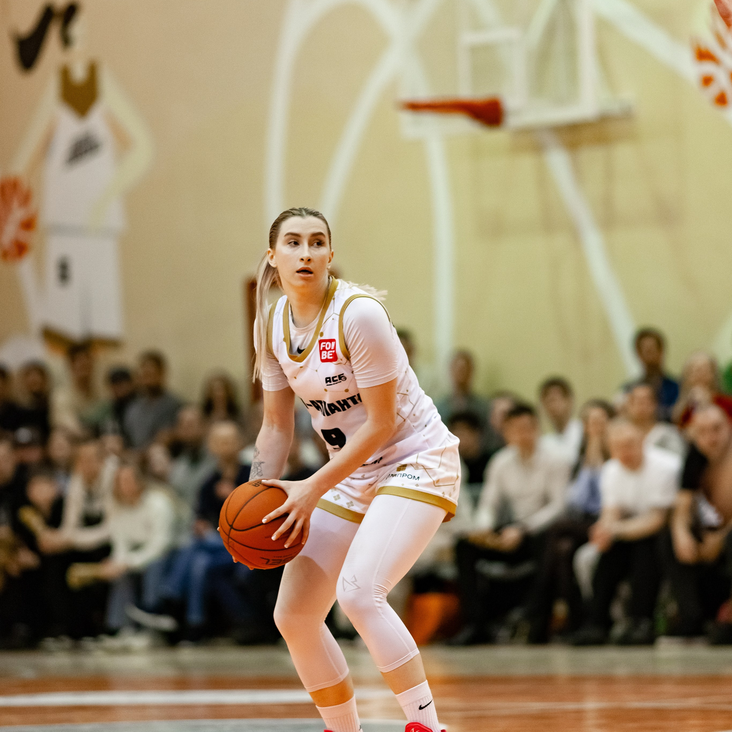 ЧГУ-Атланта — Металлург 3 игра. Фотография