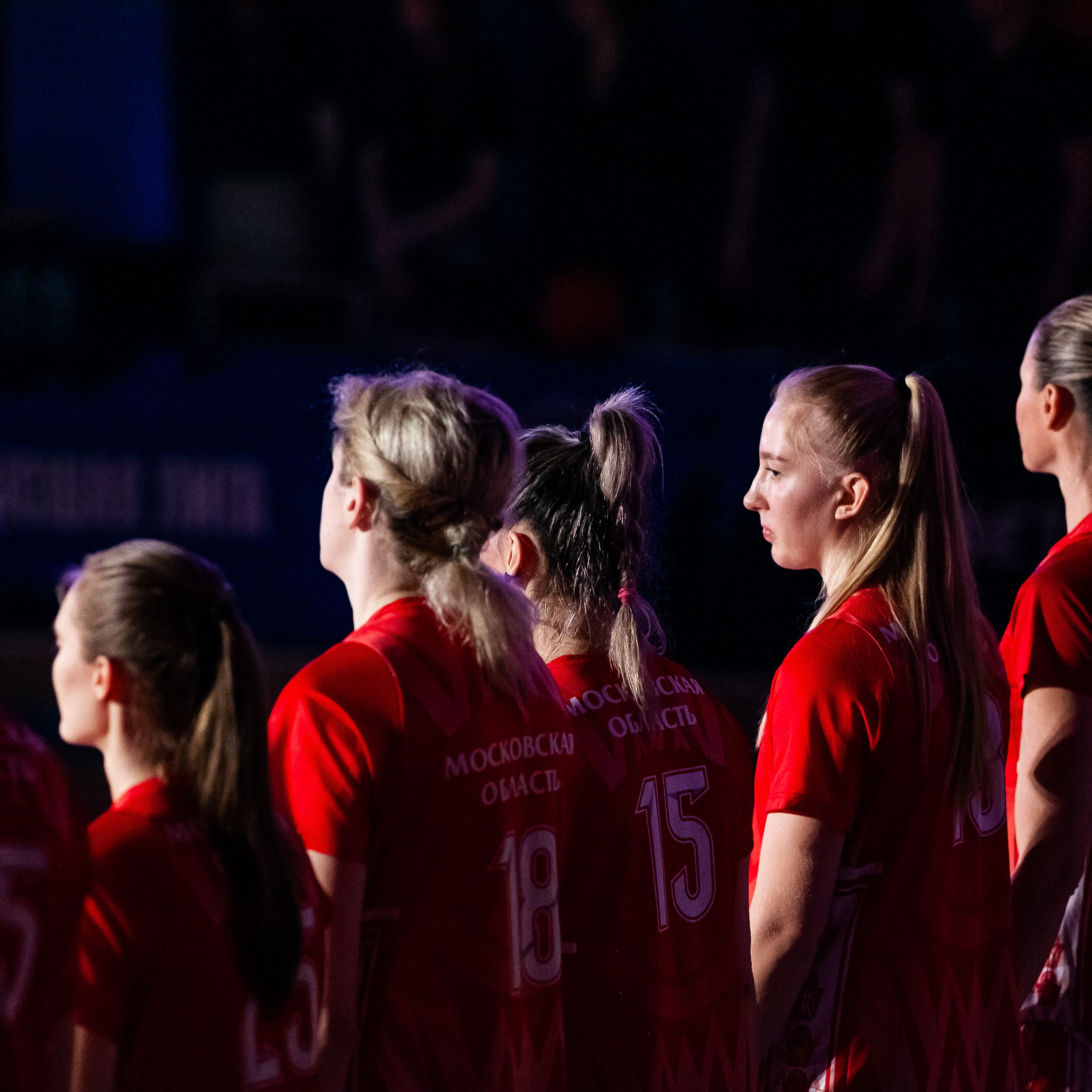 РФБ / БК Юность — БК Спартак