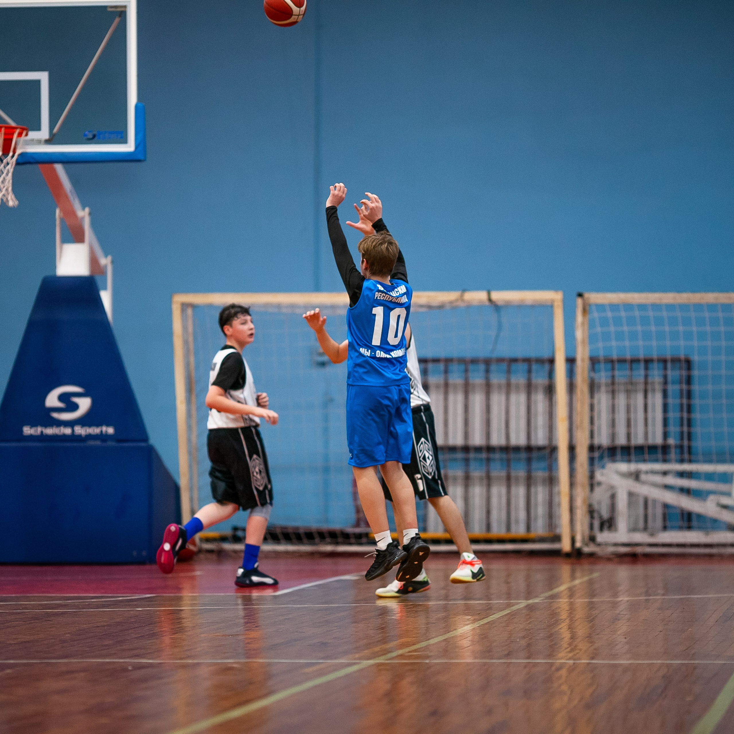 АКАДЕМИЯ БАСКЕТБОЛА «DOLMATON». Фотография