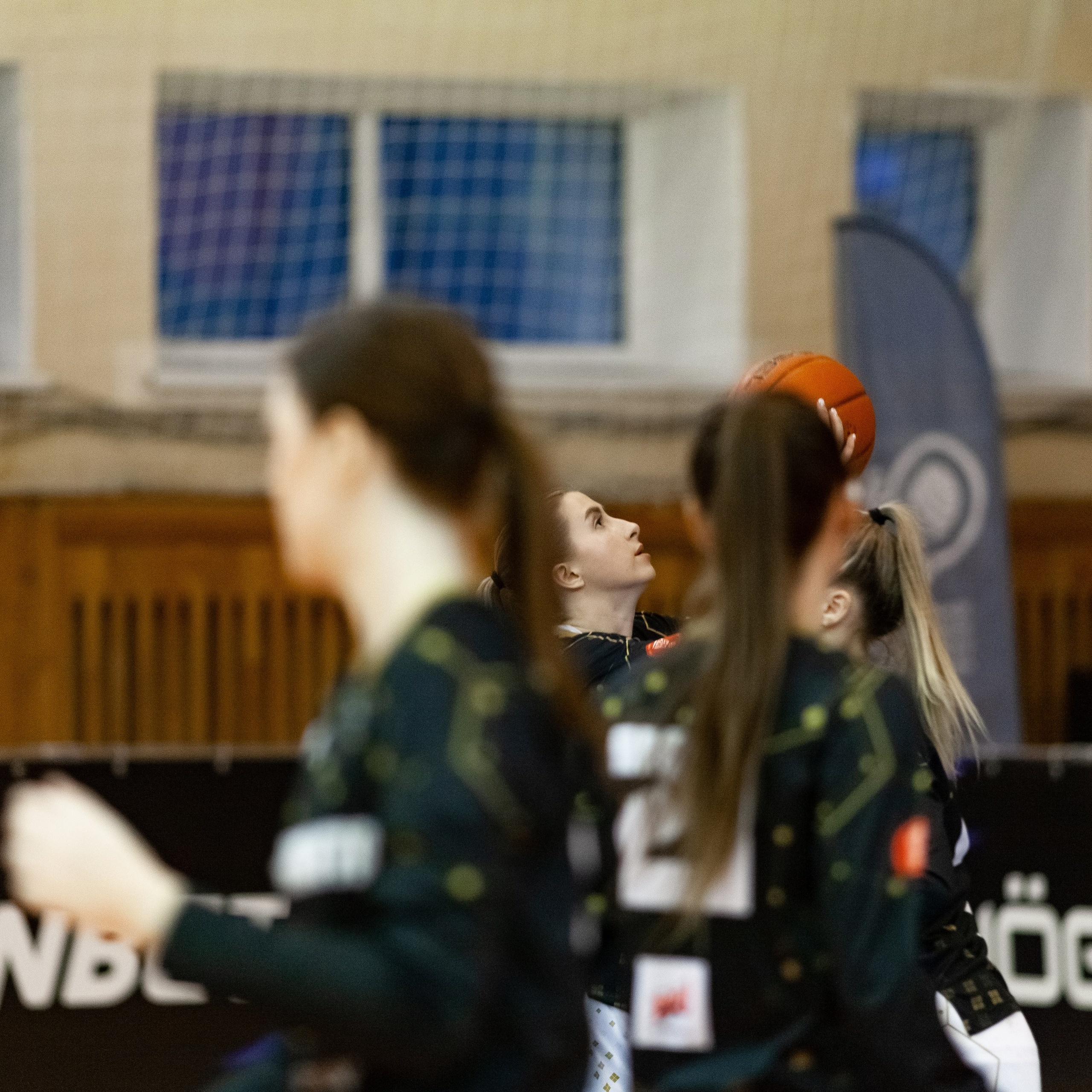 ЧГУ-Атланта — Металлург 3 игра. Фотография